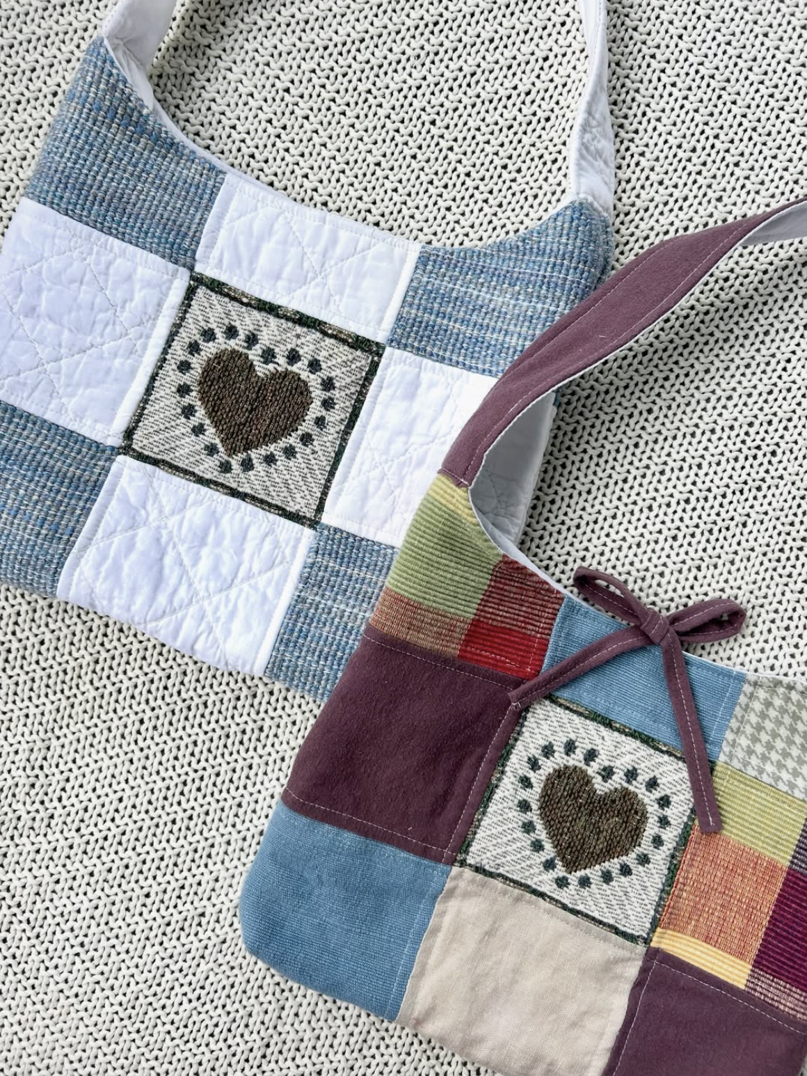 Home Is Where The Heart Is Bag