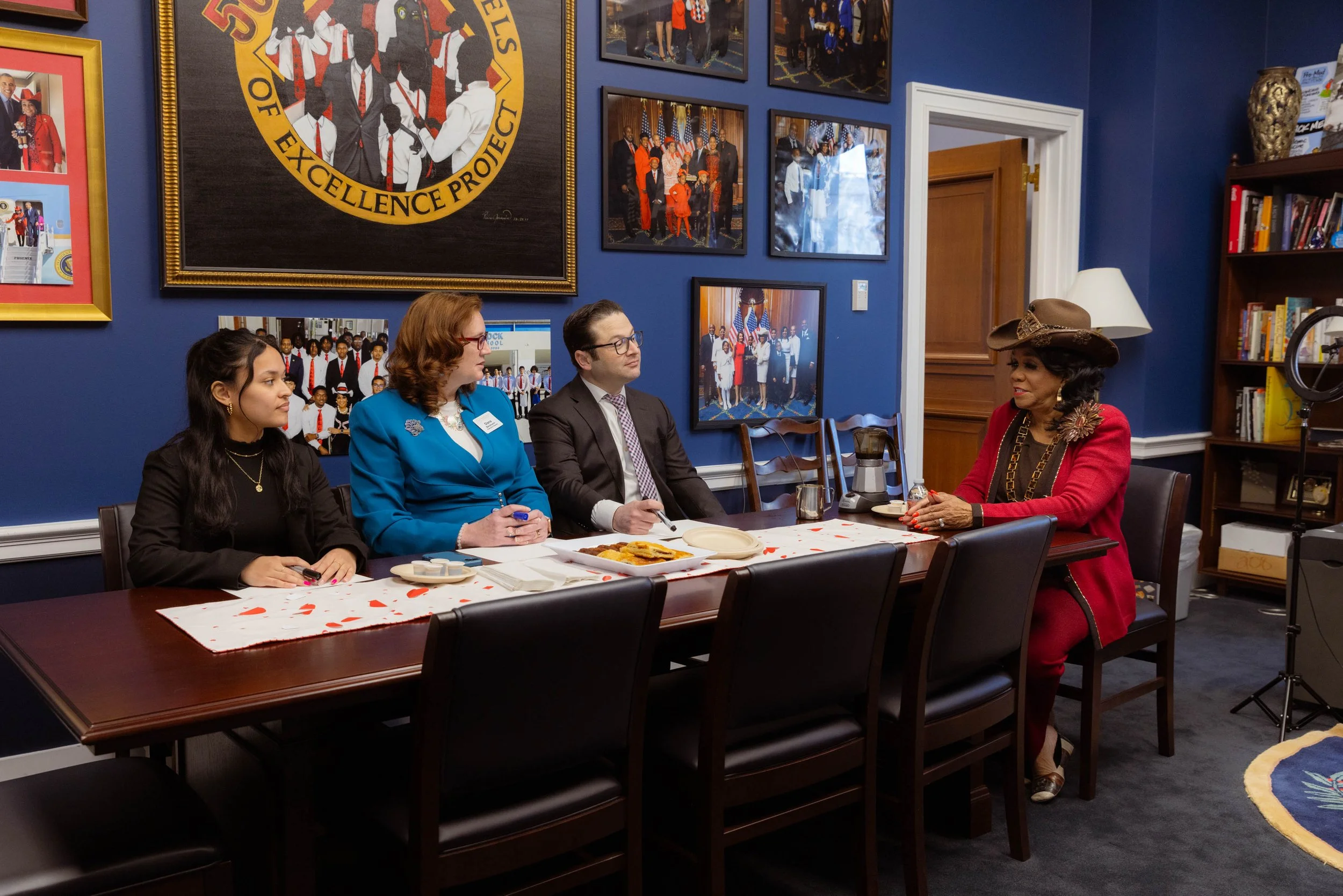 Congresswoman Frederica Wilson