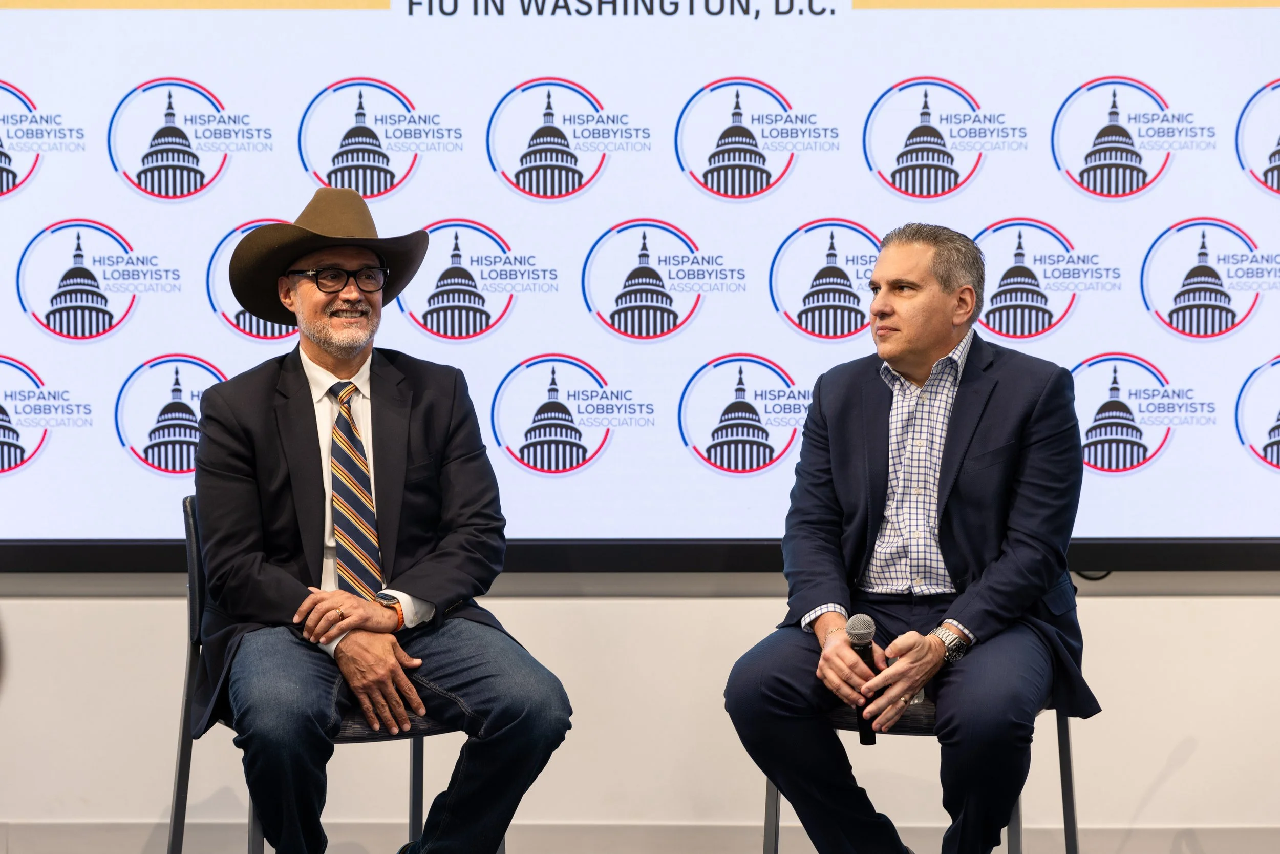 Chuck Rocha - Hispanic Lobbyist Association