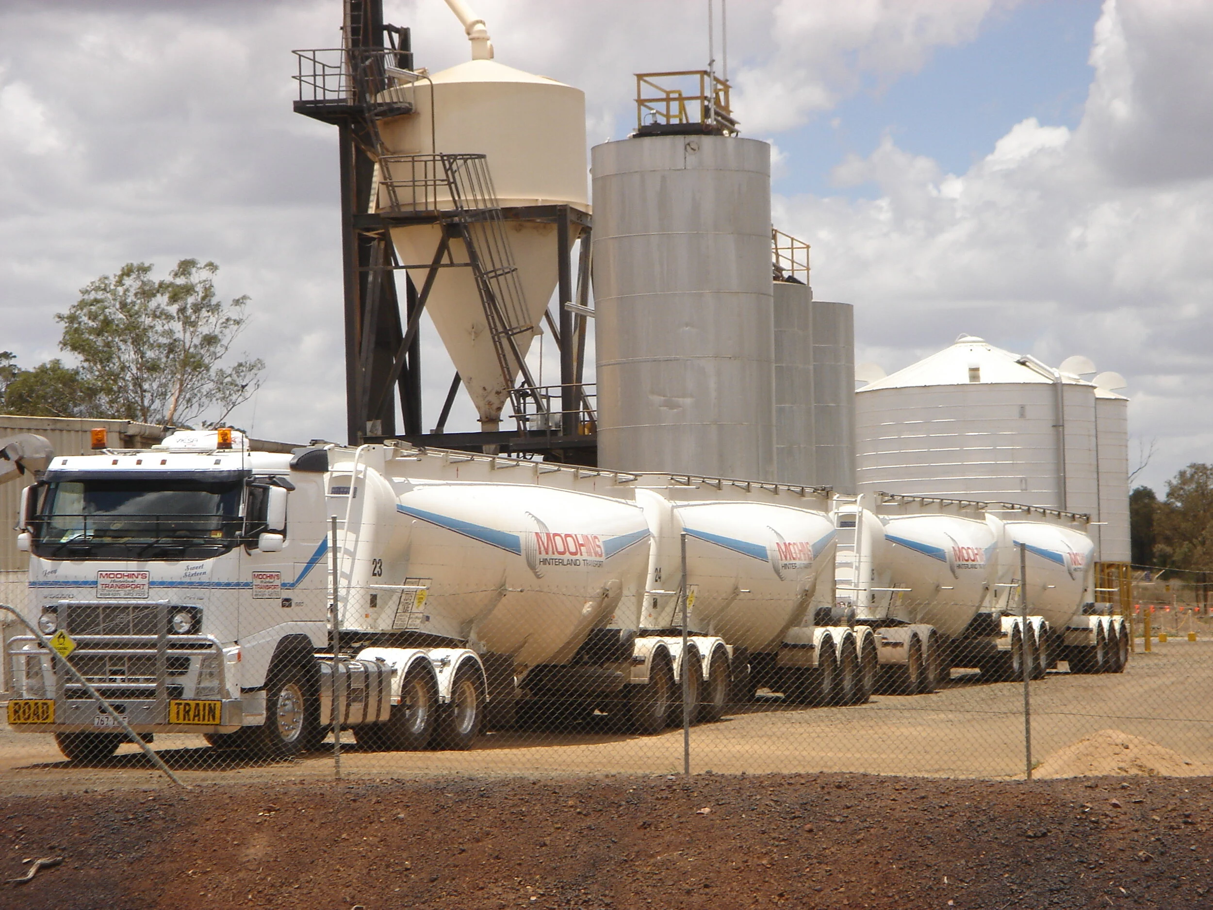 AMMONIUM NITRATE EMULSION — Holmwood Highgate