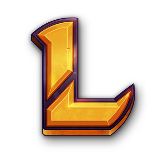 Minecraft server legends logo