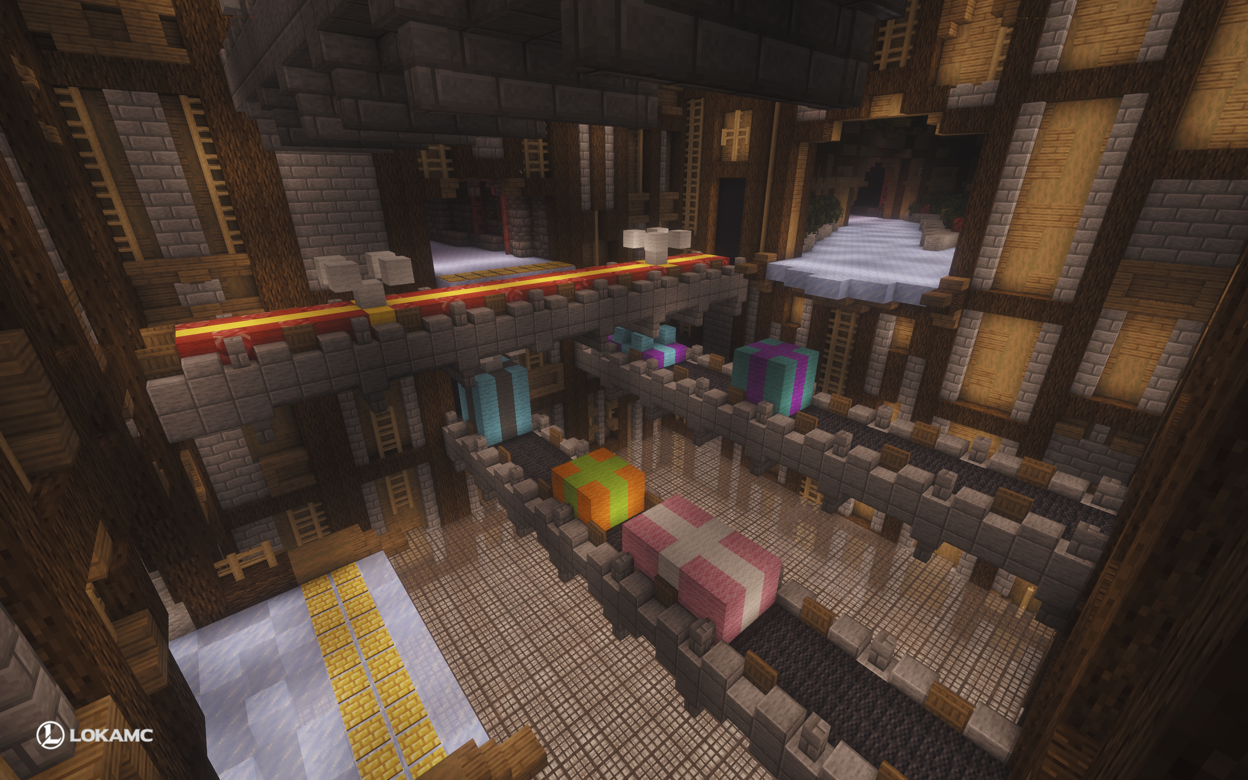 Frosty Factory (2023)