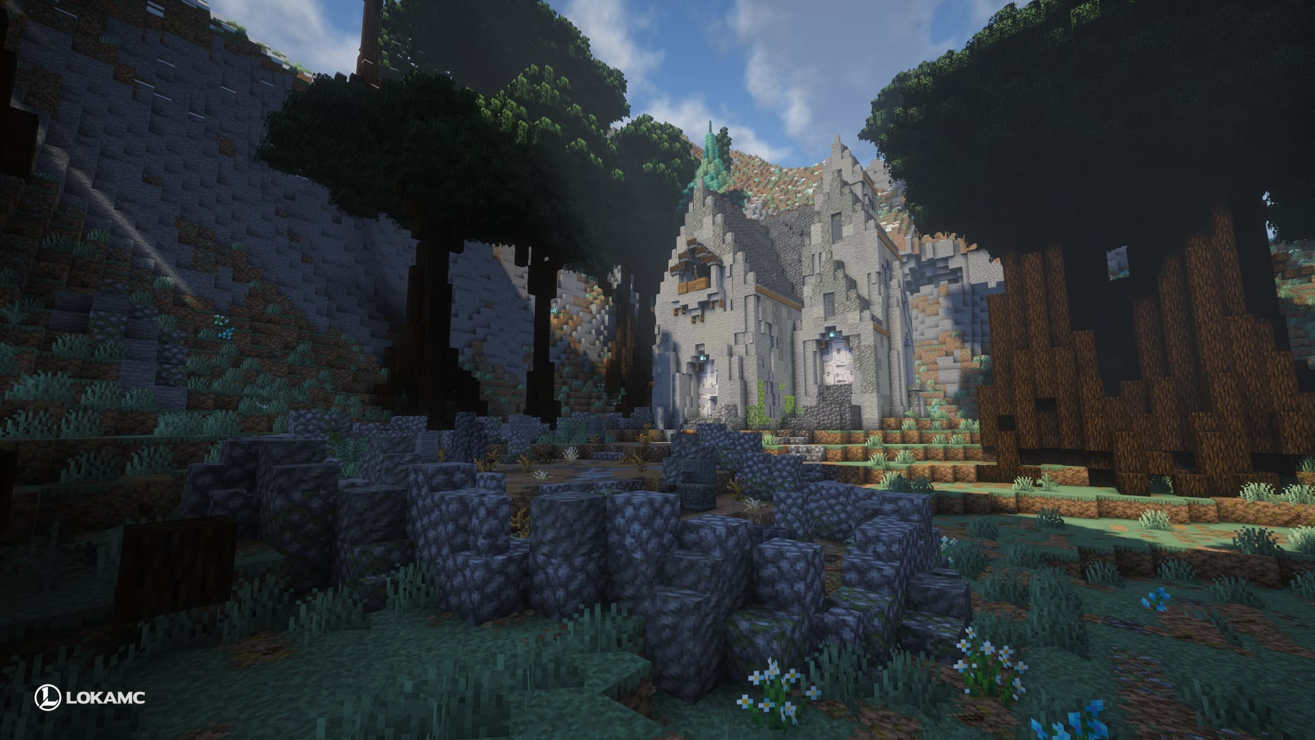 Witch Hunter World Boss