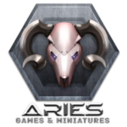 Aries Games & Miniatures - Hobby: Basecoating