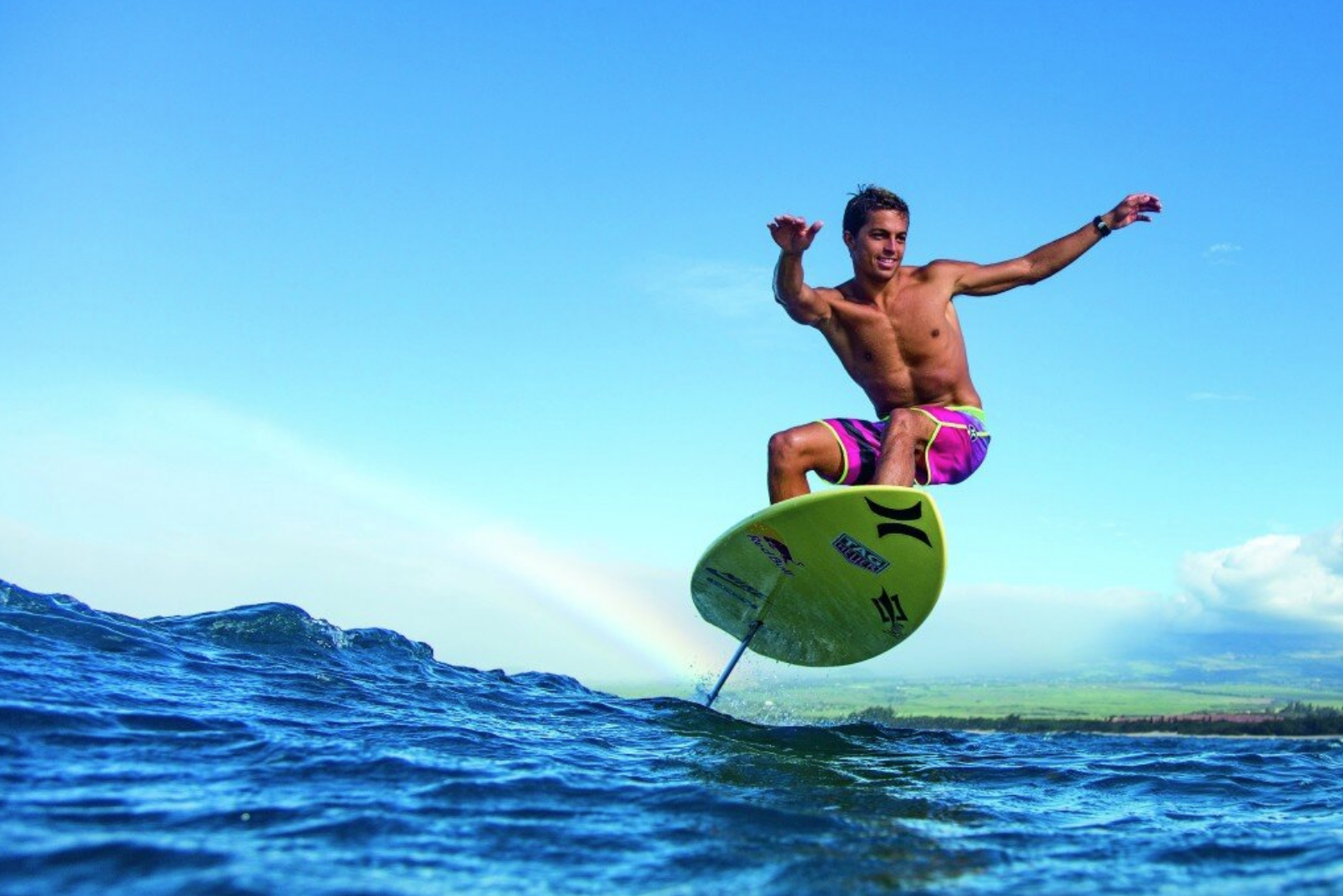 The Hydrofoil Hype