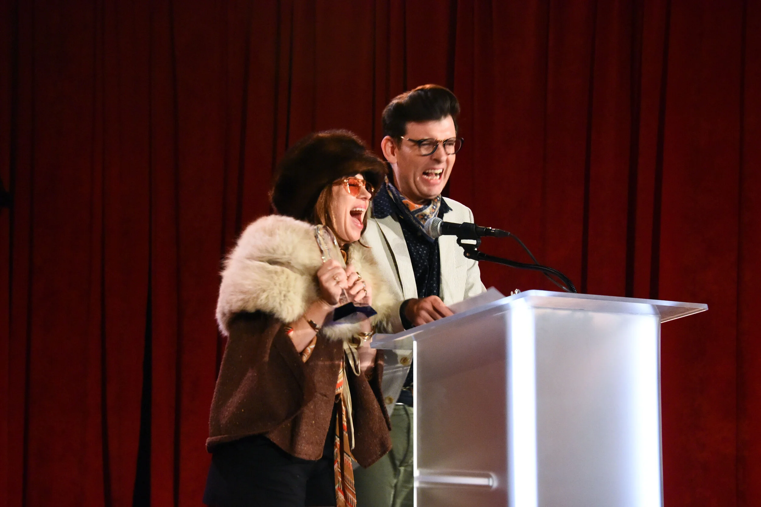 The Motherfucker Awards