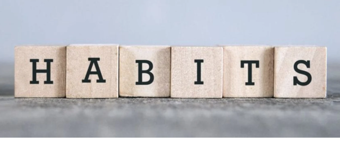 How To Break Bad Habits During Pandemic