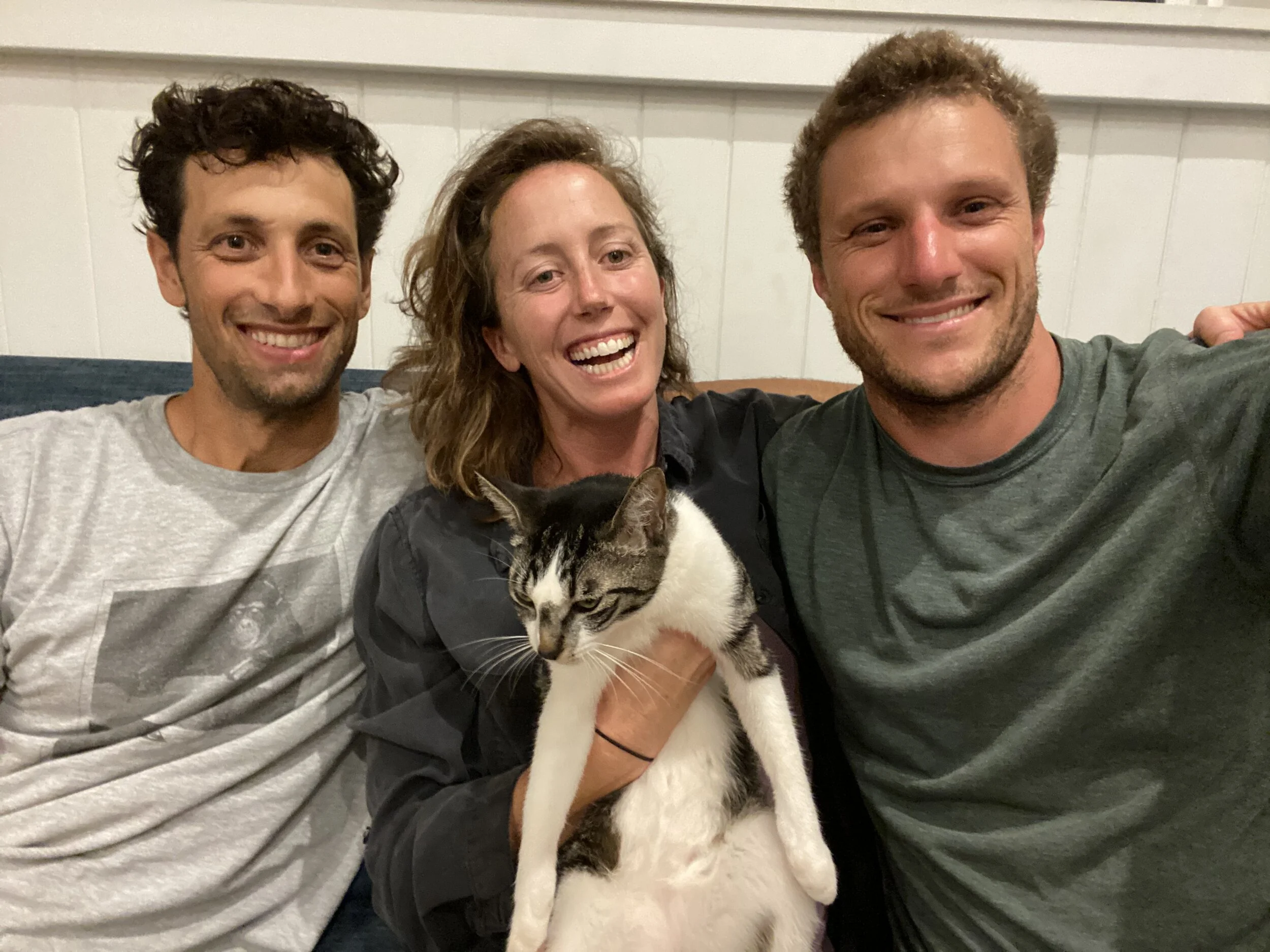 #285 Paddling Molokai, Couples Sailing, &amp; Bow Hunting Elk - Jesse &amp; Leane Horton