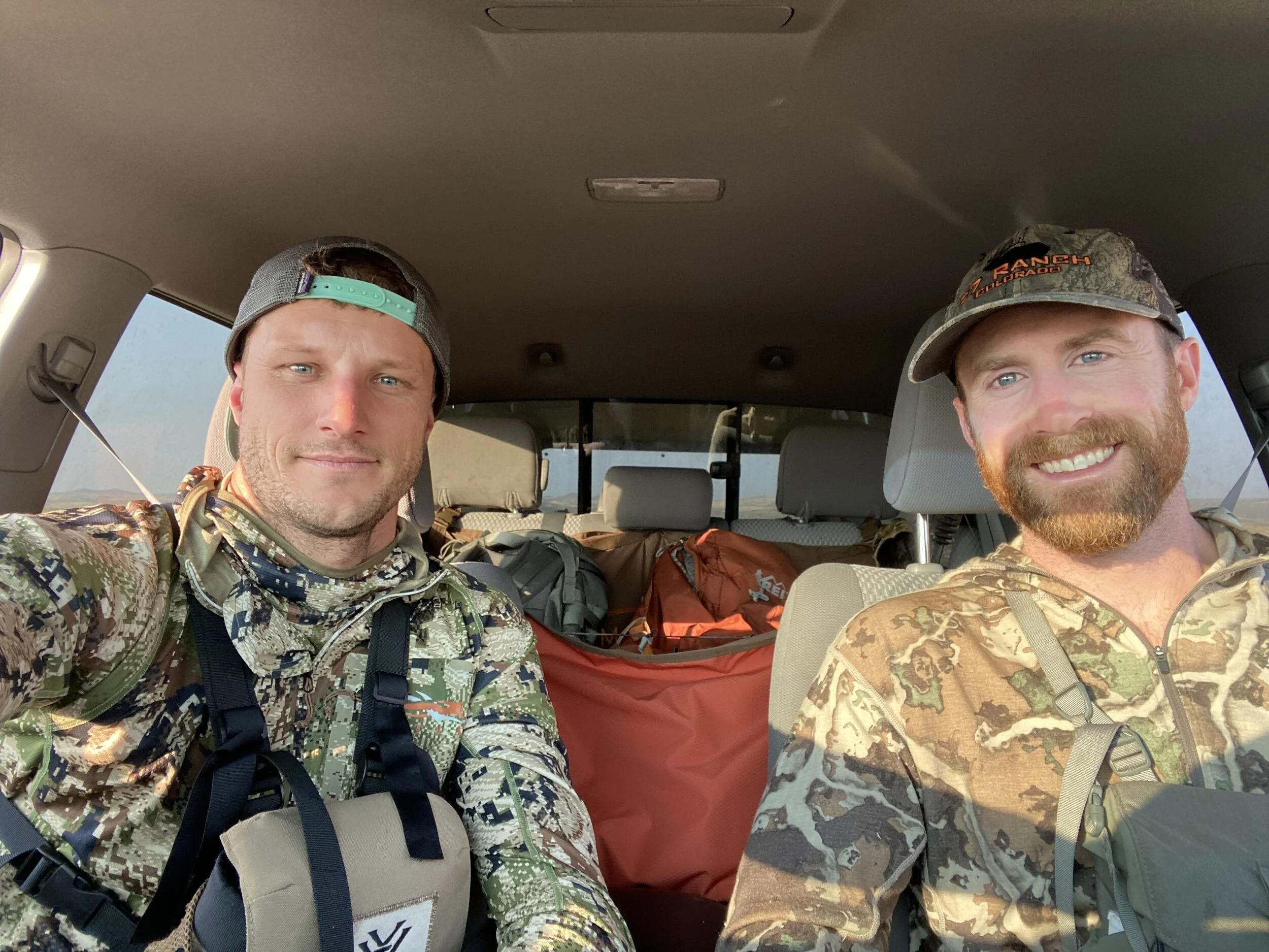#287 Outdoor Gear that Works &amp; My First Colorado Hunt - Kevin Grunewald