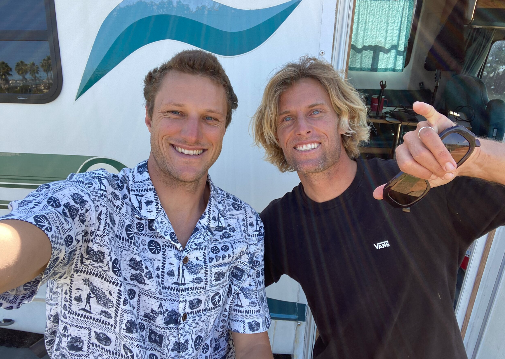 #289 My Favorite Pro Surfer &amp; Positive Vibe Warrior - Patrick Gudauskas (Repost)