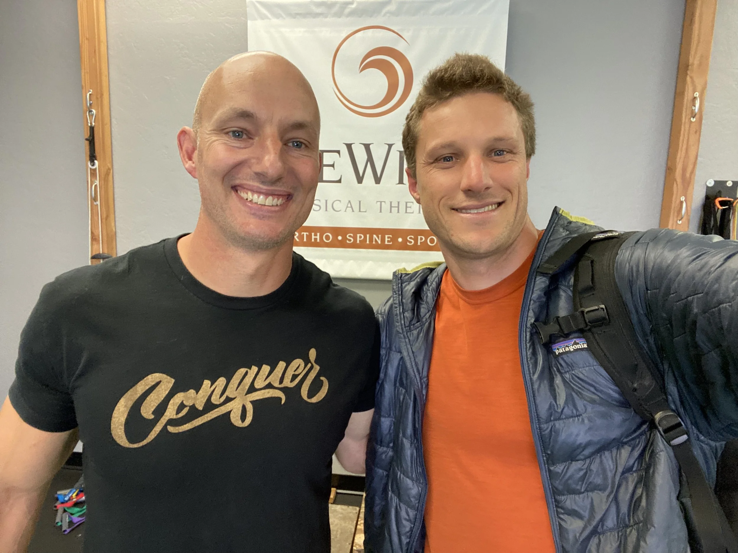 #296 Injury Rehab For Athletes - Ryan Dewitt