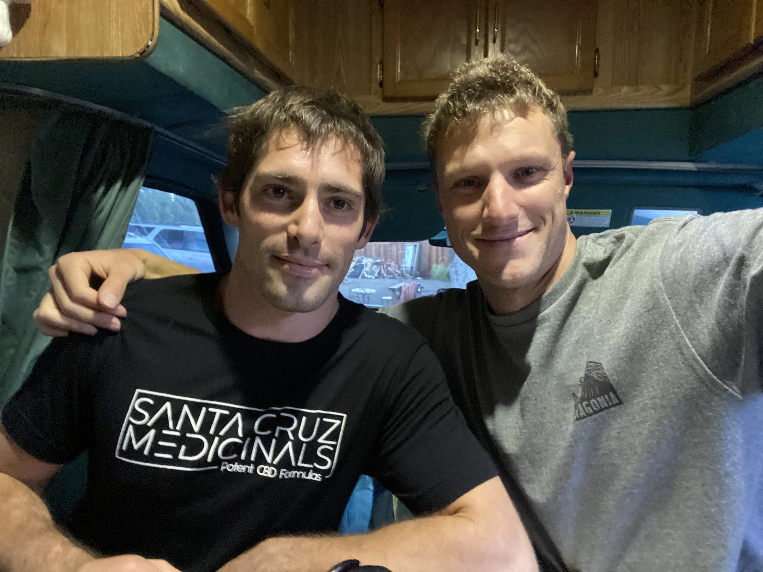 #298 Writing Process, Good Oils &amp; My New MDMA Story - Brendan Ruh