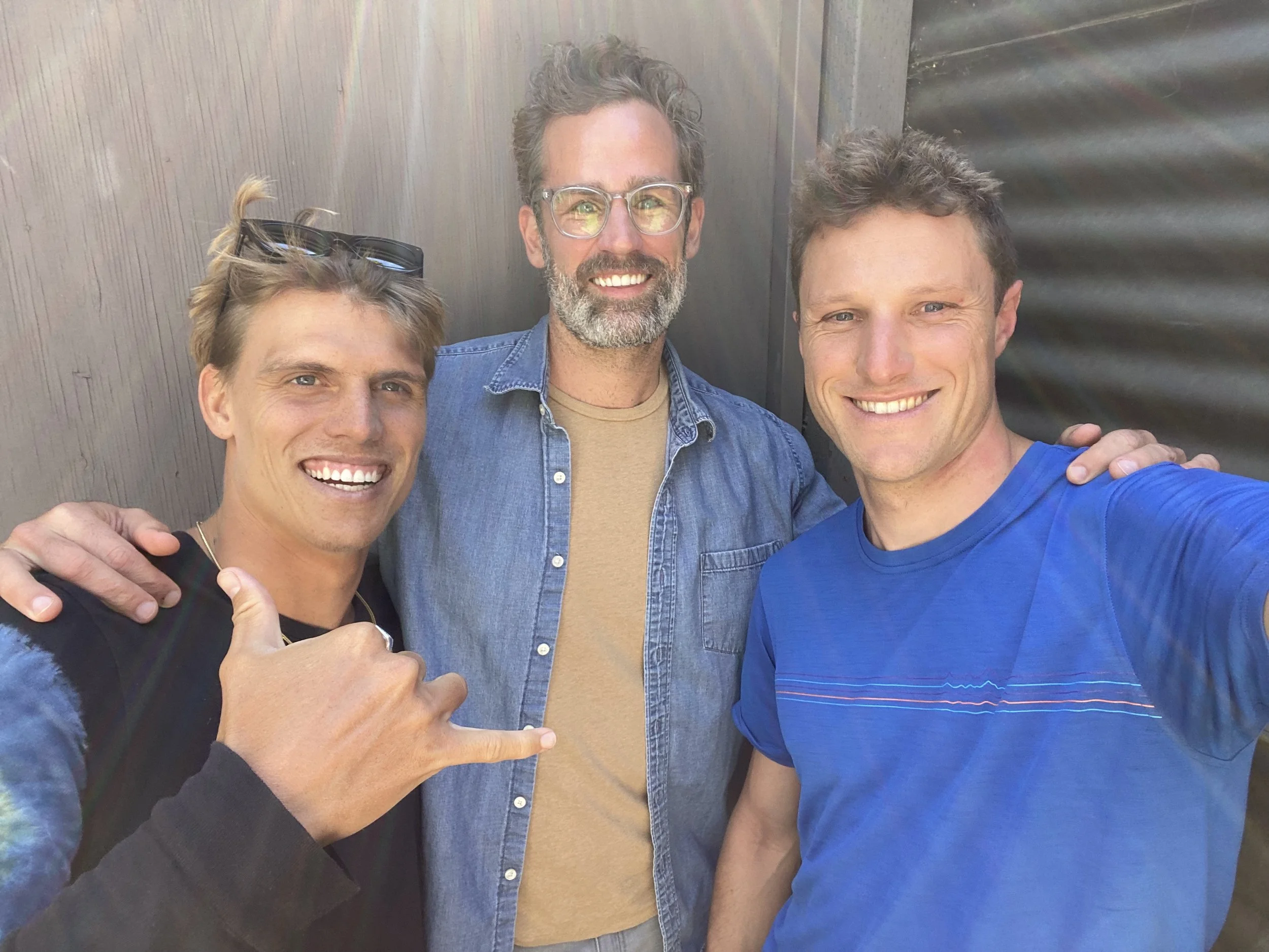 #303 Resurfacing with Koa Smith and Chris Keener