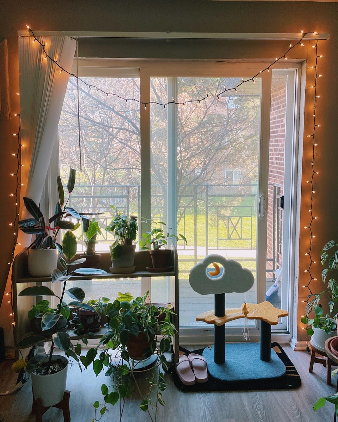 Very happy with my cozy homey space at the moment ☺️