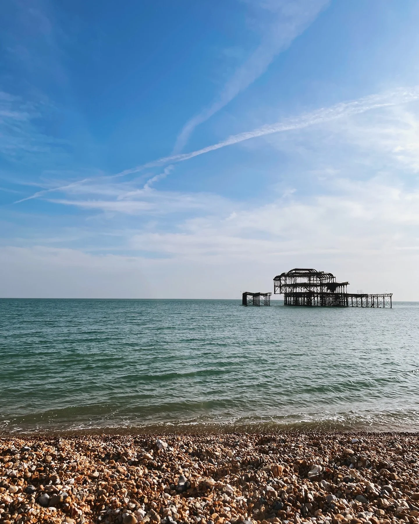 An afternoon at the seaside 😎🏖️