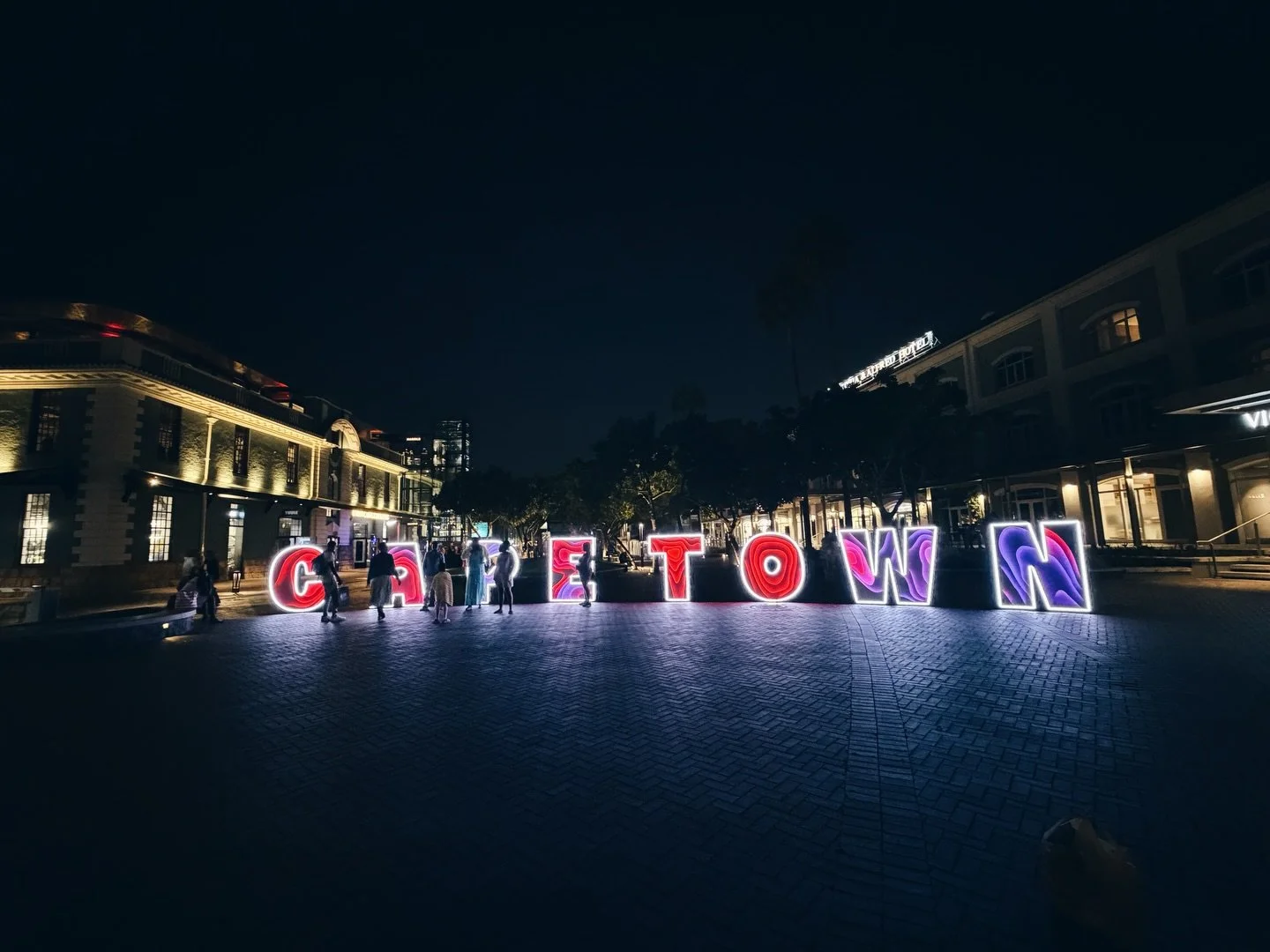 Cape Town! What a treat 🏞️ I love this county and I will be back 🙌