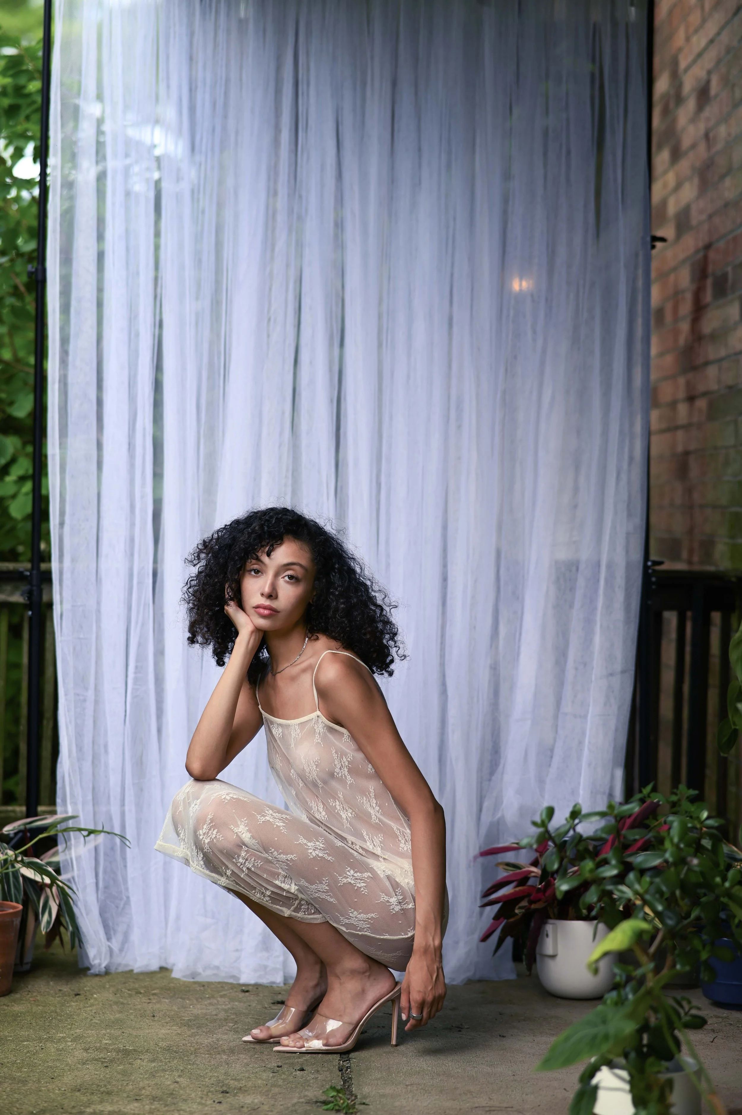 Model: Savanna Smith @ The Rock Agency // Chicago, IL