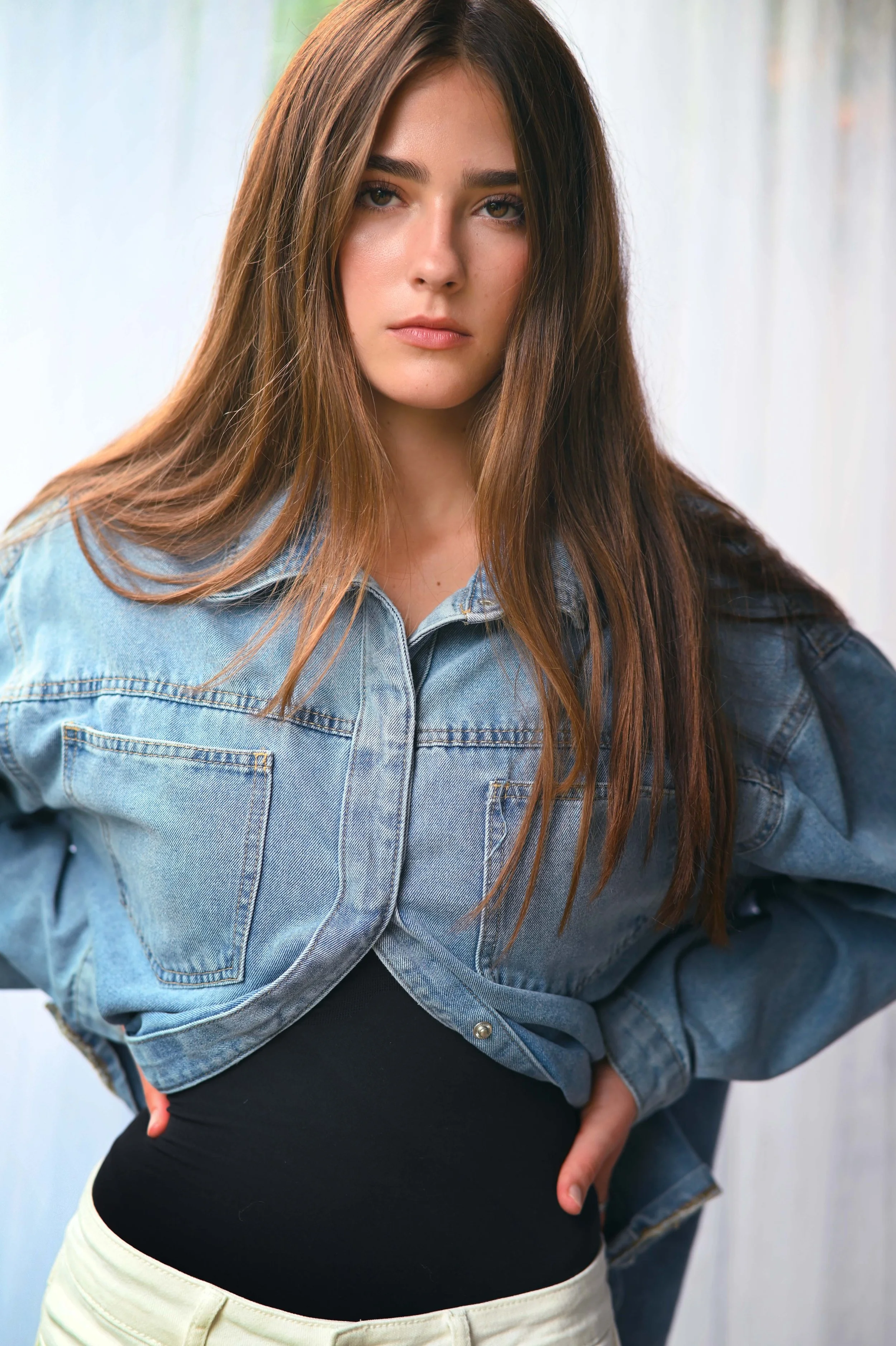Model: Brigita @ The Rock Agency // Chicago, IL