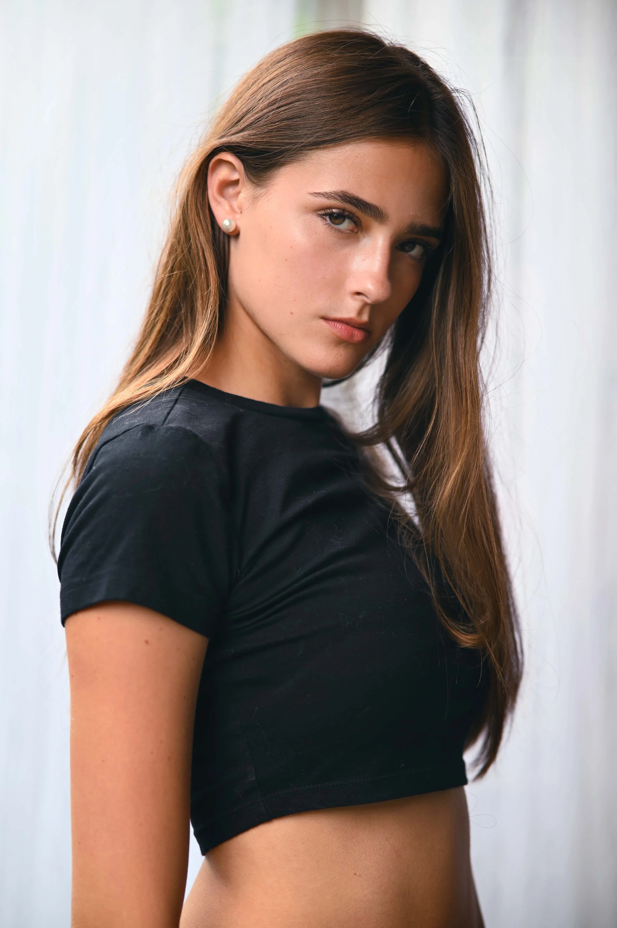Model: Brigita @ The Rock Agency // Chicago, IL