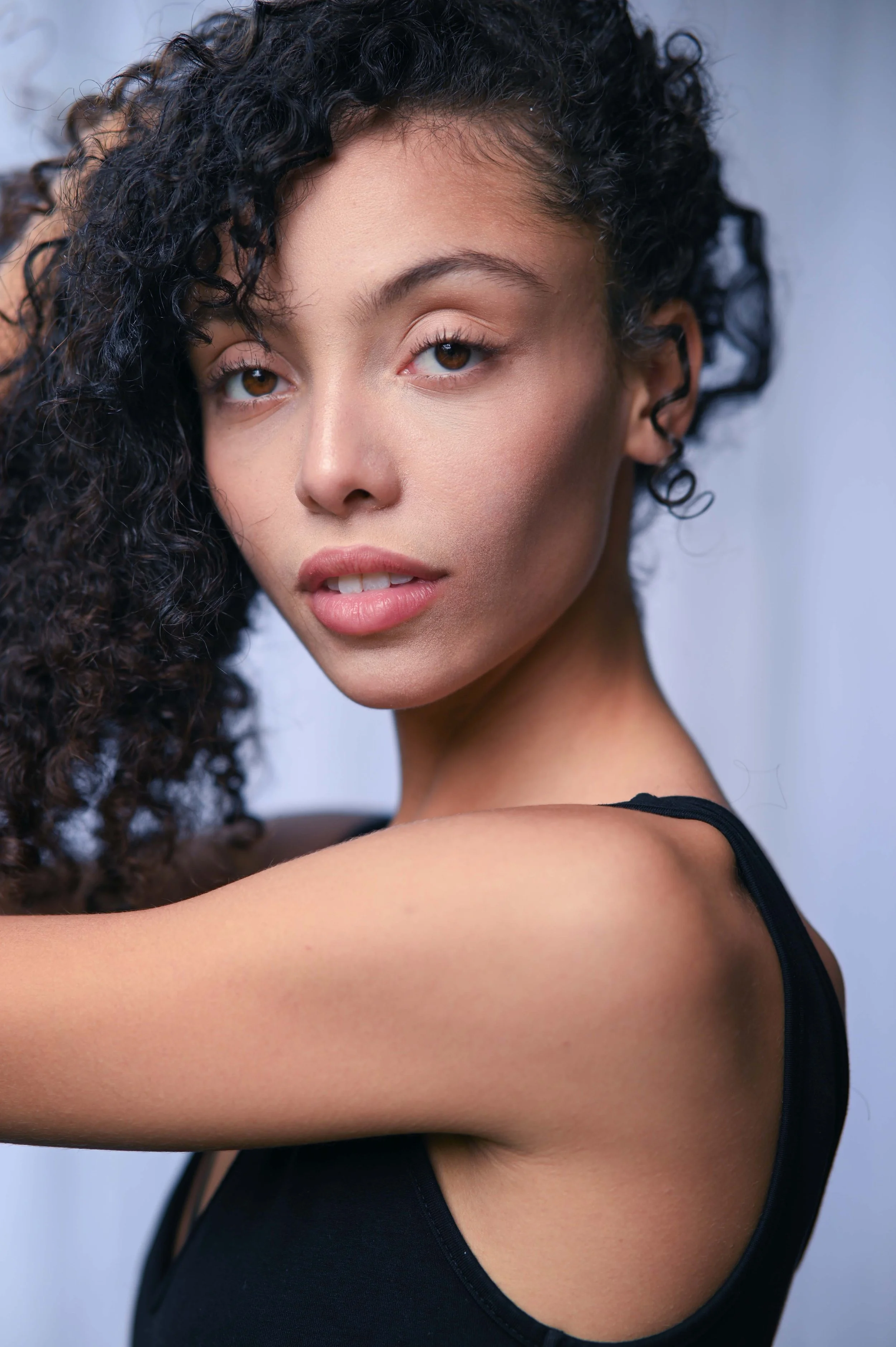 Model: Savanna Smith @ The Rock Agency // Chicago, IL