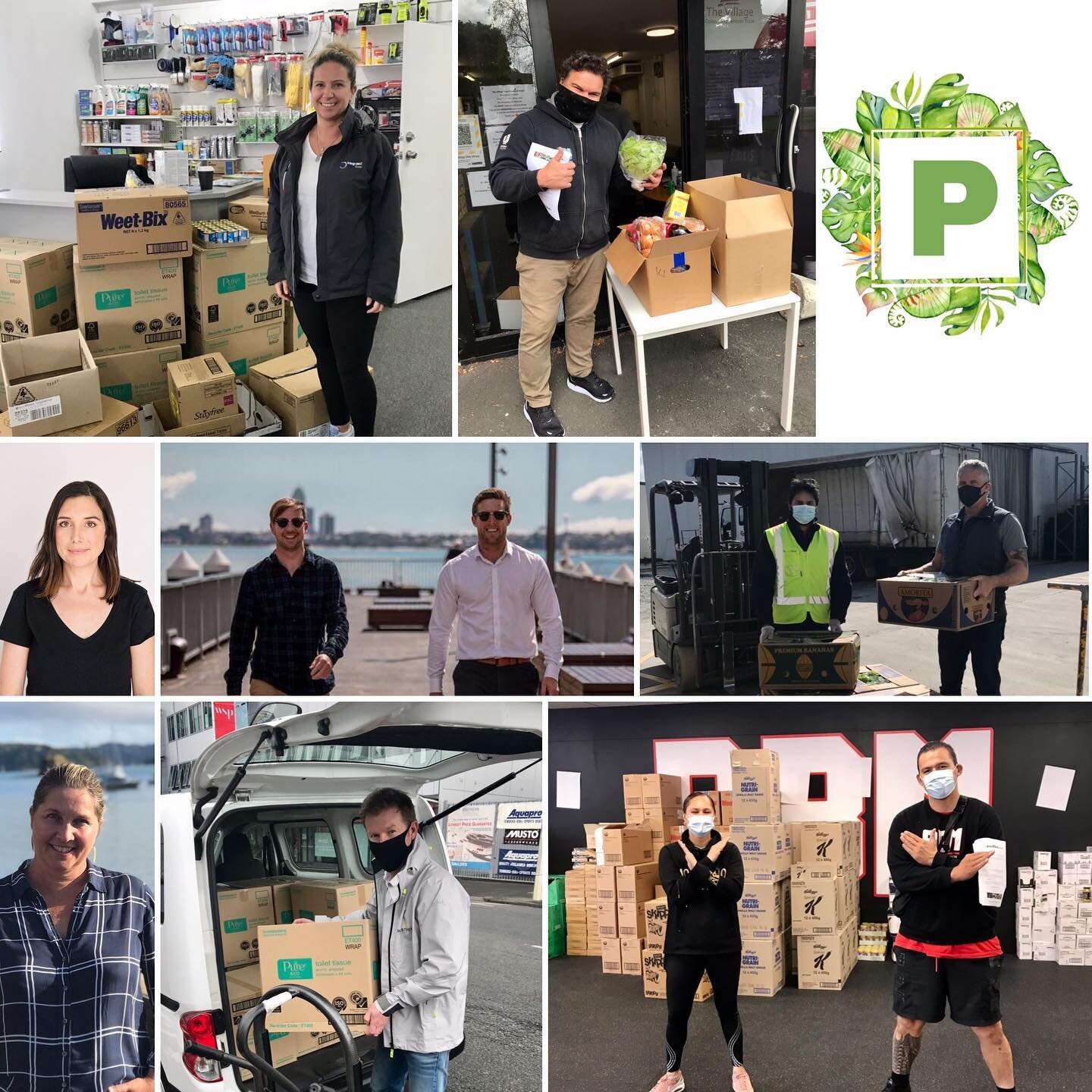 Activation Nourish a great success &ndash; A huge couple of days, which absolutely could not have happened without the help and donations our fabulous supporters.
 
So a massive thank you to&hellip;
 
Hamish and Kane of Yachties of New Zealand
Rob at