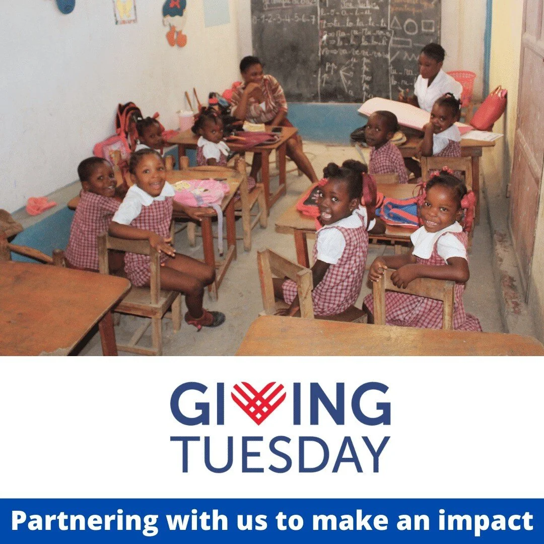 Tomorrow is officially Giving Tuesday! Giving Tuesday is a global day that is set aside for people to give back to their favorite causes, charity, and organization. 
This year, as we are officially participating in Giving Tuesday, we ask that you wo