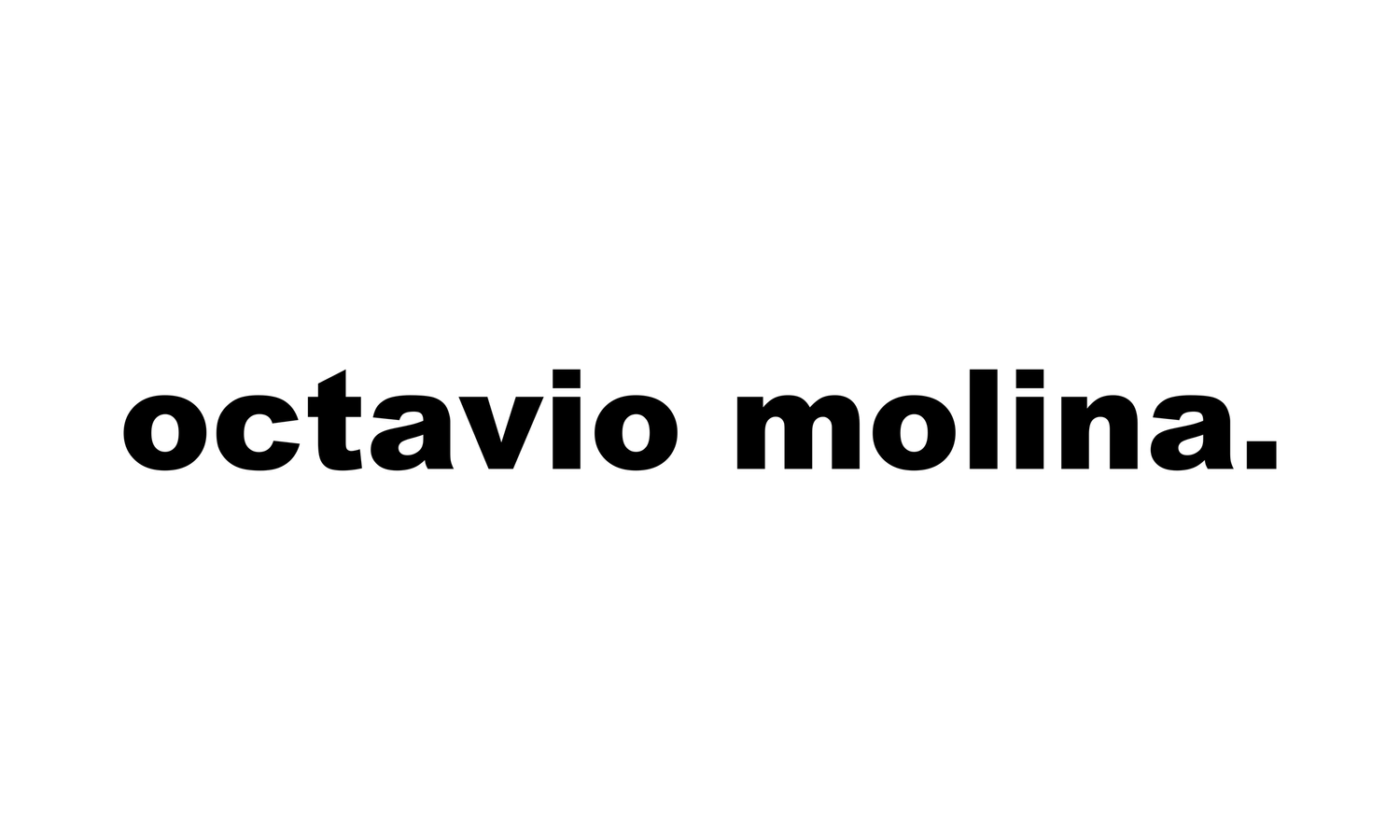 OCTAVIO MOLINA