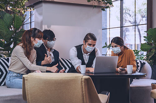 Ensuring emotional well being in your team while transitioning back to the office.