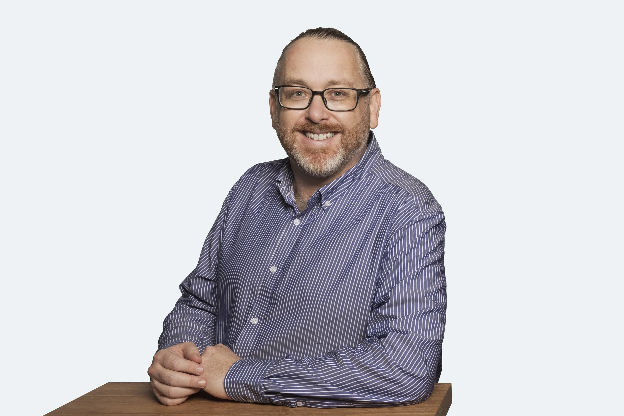 Mr Russell Drinkwater