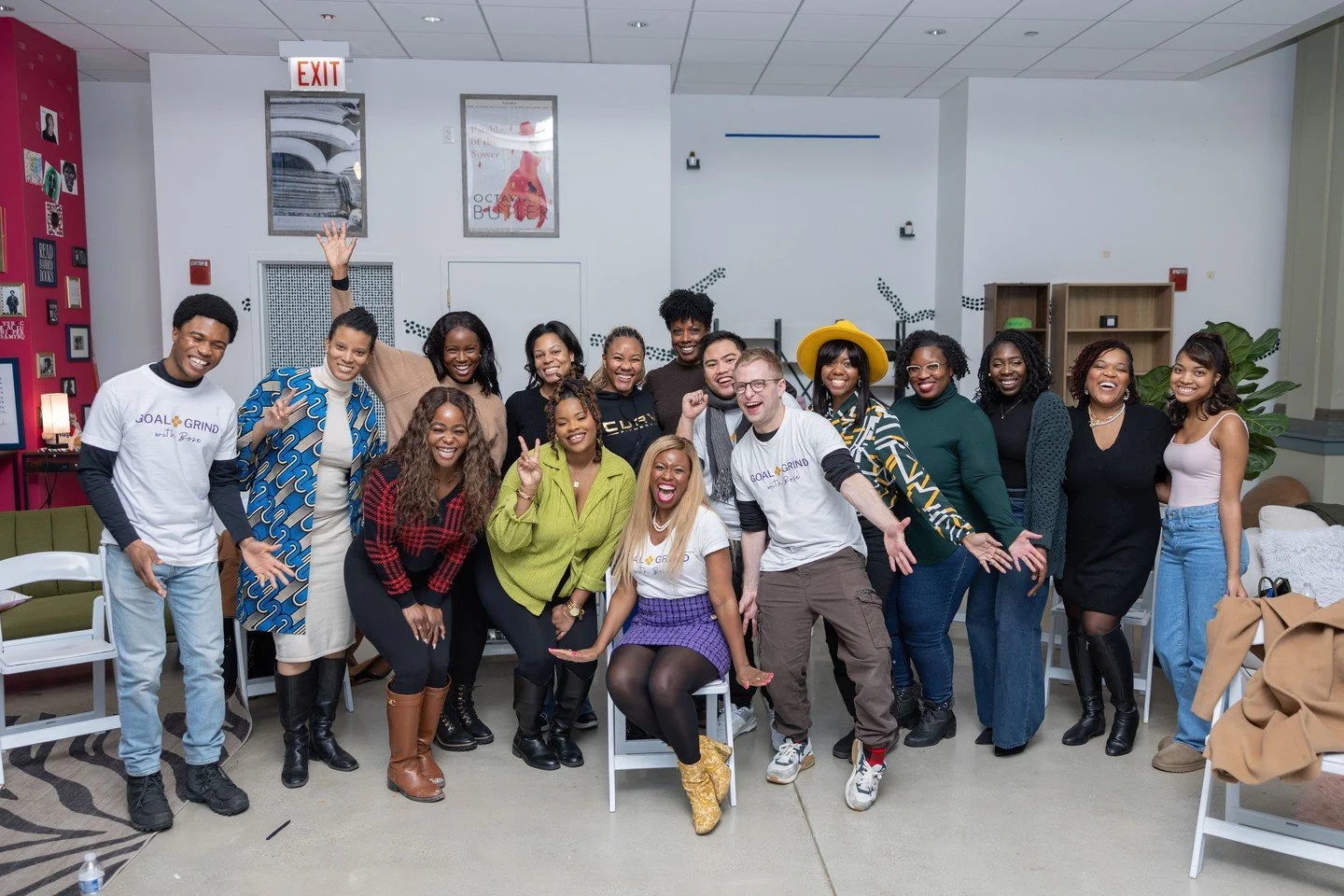 I&rsquo;m building a Launch Joy Squad for my upcoming book, The Stay Joyful Method!

The Launch Joy Squad gets exclusive access to everything first:
✅ cover reveals
✅ chapter previews
✅ pre-order bonuses, and
✅ behind-the-scenes updates.

You'll be p