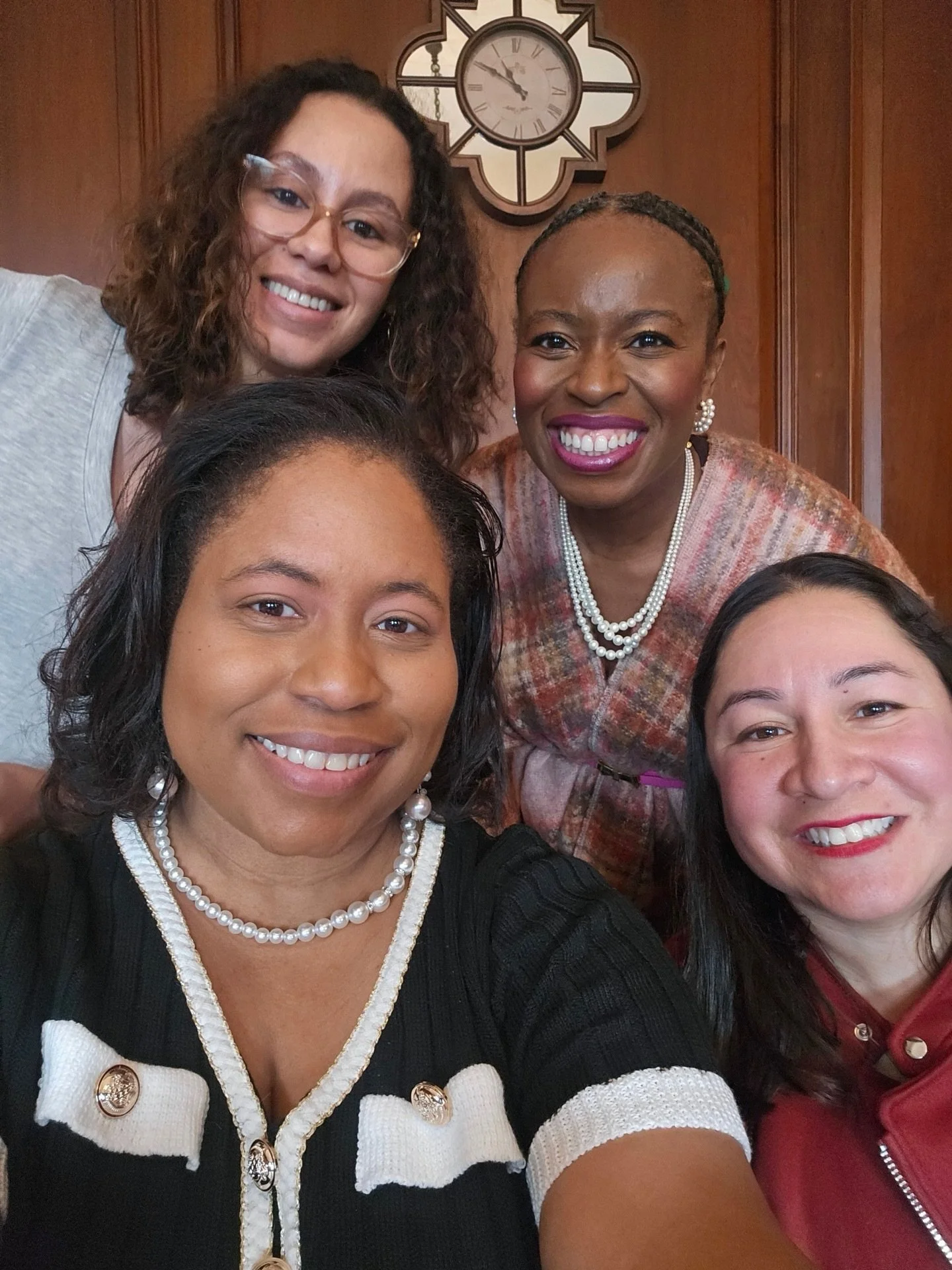 My heart and soul were nourished at today&rsquo;s #InternationalWomensDay event by @flowergirlsmeet 💗💐

#community