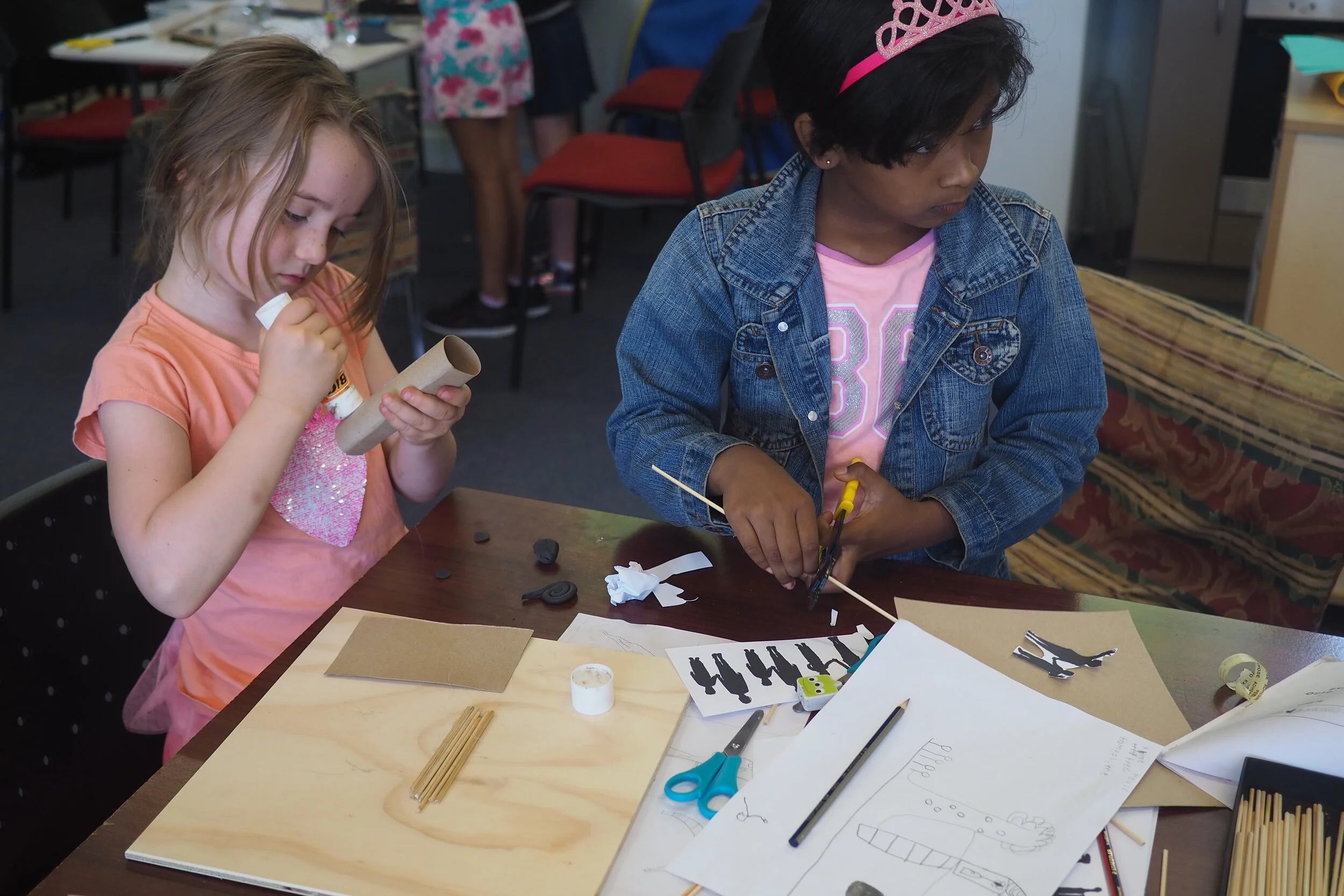 Place Cadets                                                         Phillipstown Community Centre Charitable Trust     See project