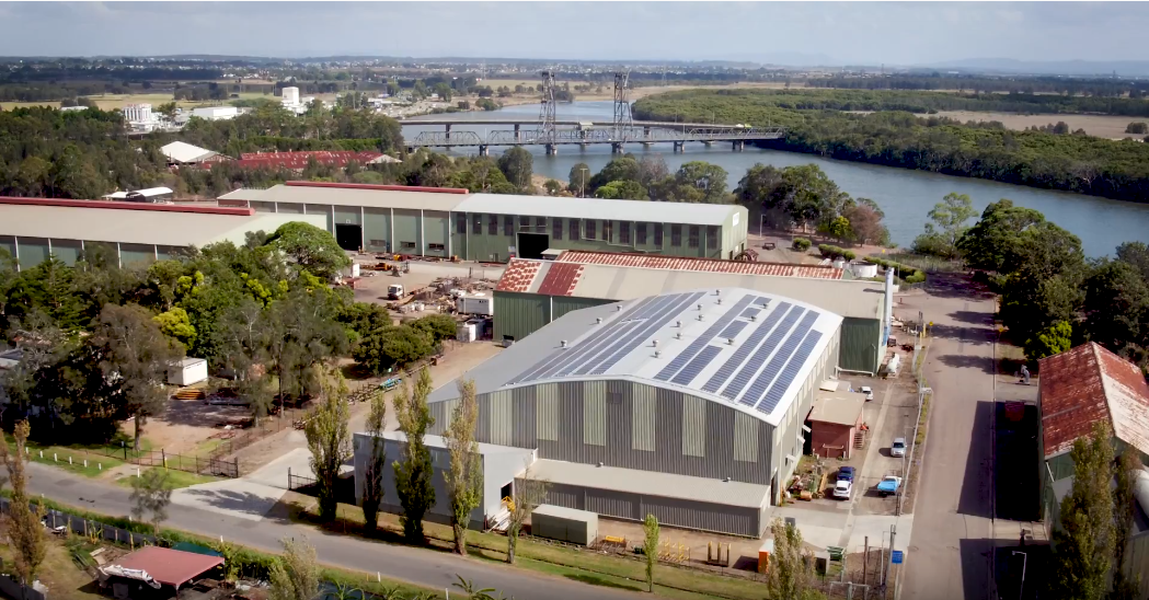 Solar Australia | Drone Aerial Video