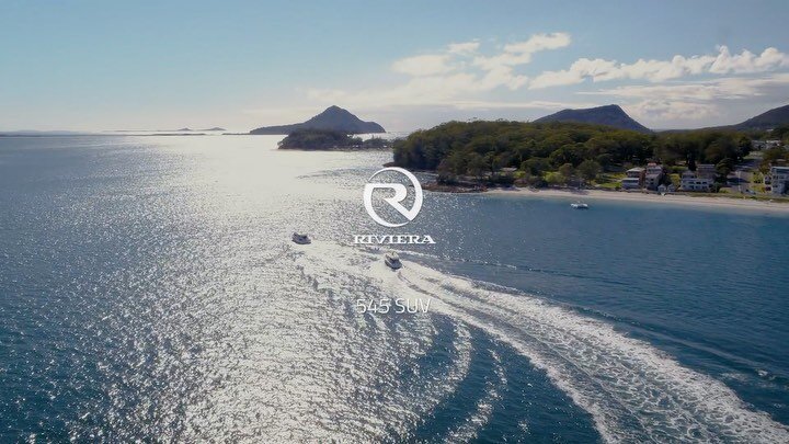 R Marine Port Stephens

To showcase a luxury motor yacht, such as 
the Riviera 545 SUV we needed to really 
capture it at its best. We teamed up with the best in the sky, @firstsiteimaging to fly over the 
picturesque Nelson Bay Marina, capturing the