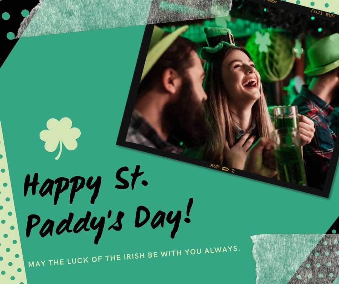 🍀 Happy St. Patrick's Day 🍀
May your pockets be heavy and your heart be light. And may good luck pursue you each morning and night. 

Good luck to everyone currently harvesting, may your pots of gold be picking bins filled with green 🥑. 
#stpattys