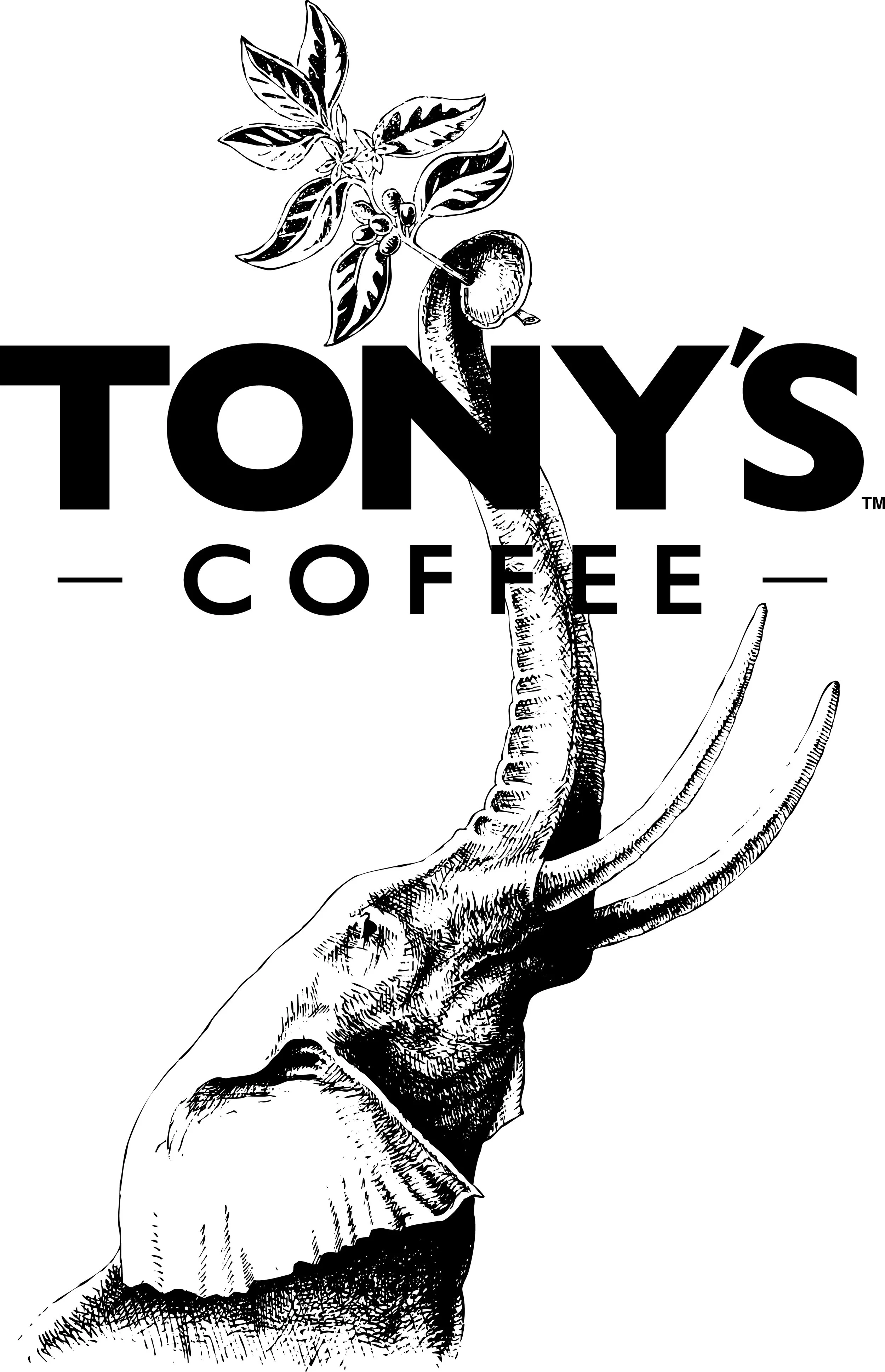 Tony’s Coffee - the award winning coffee roaster of the year!  How many race teams have their own official coffee?  Thank you Tony’s!