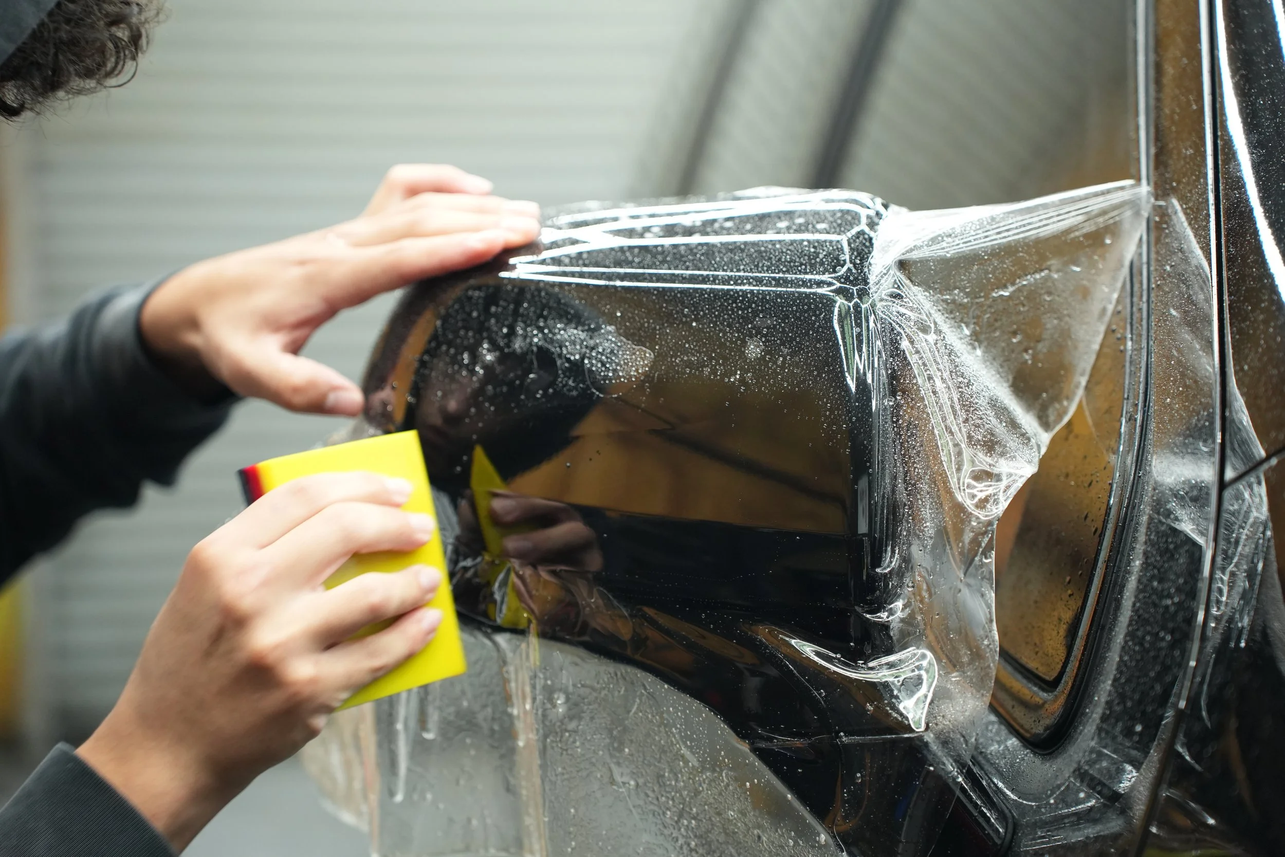 Paint Protection Film