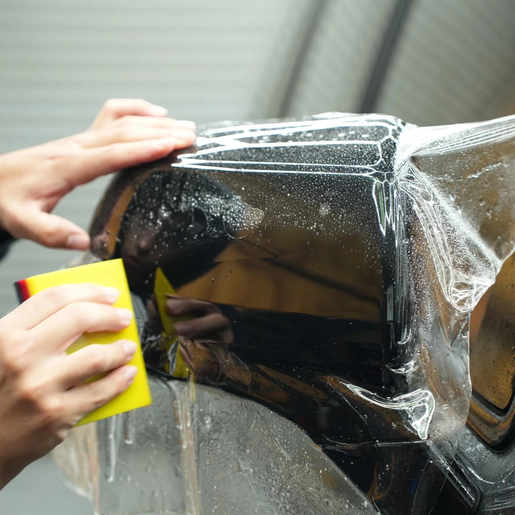 xpel, ppf, paint protection film, walnut creek ppf