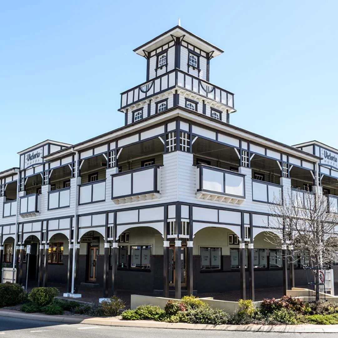 Victoria Hotel, Goondiwindi, QLD