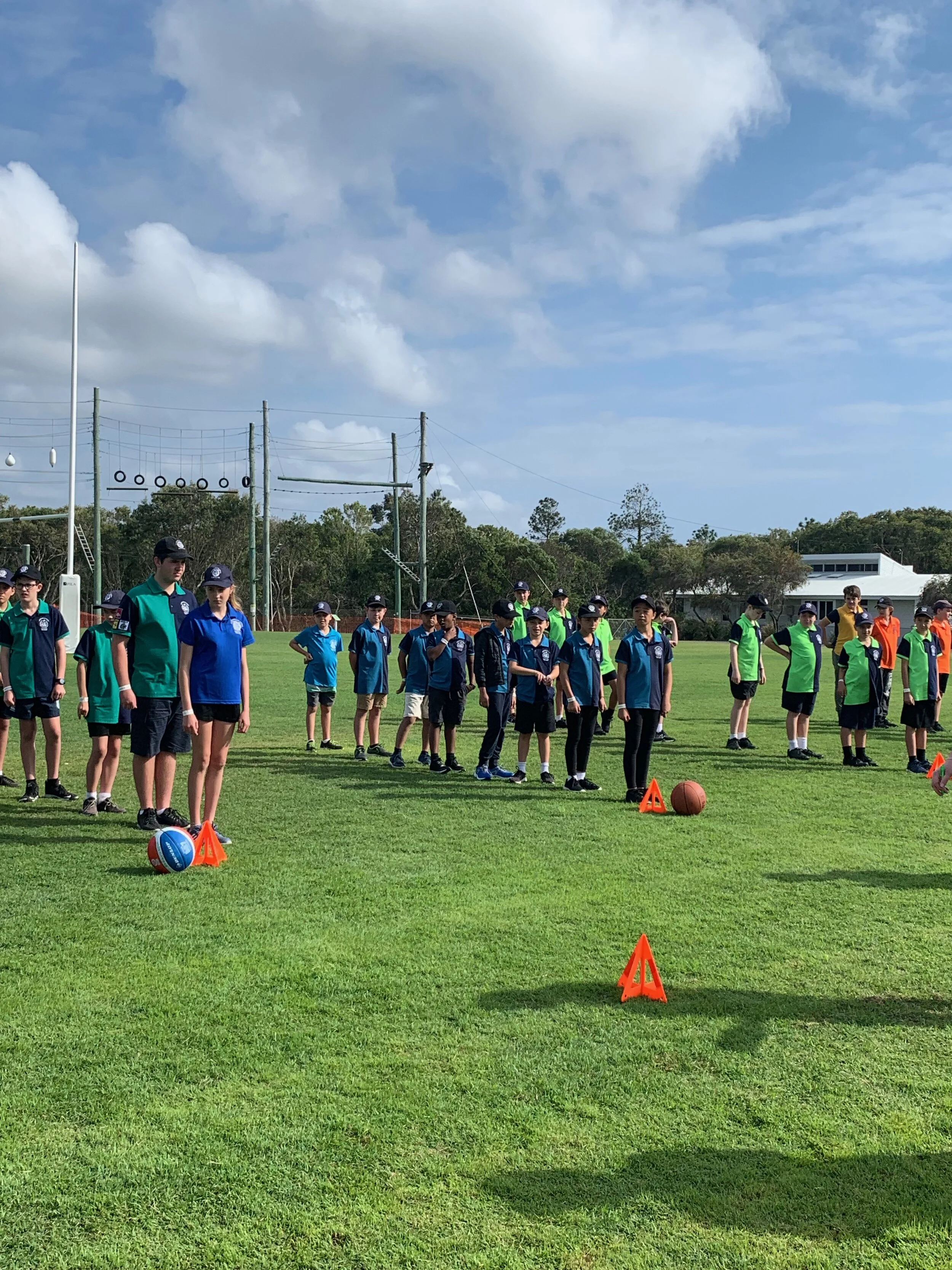 Queensland Group Review