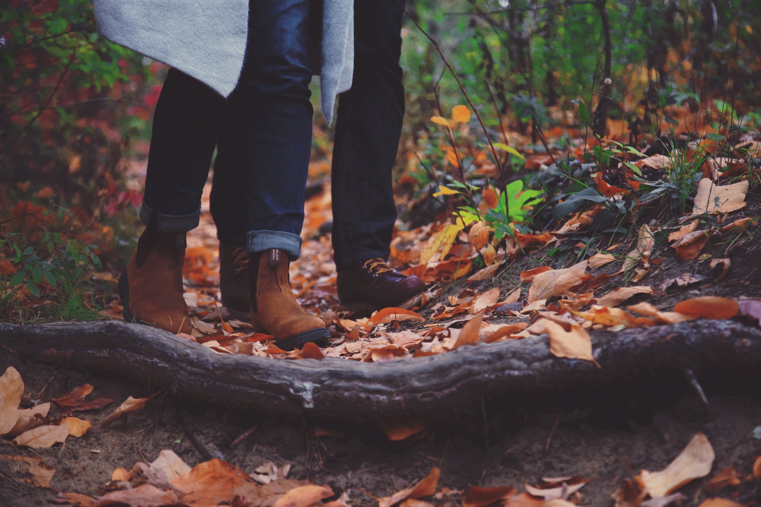 Why Fall is the Best Time to Treat Your Spider Veins