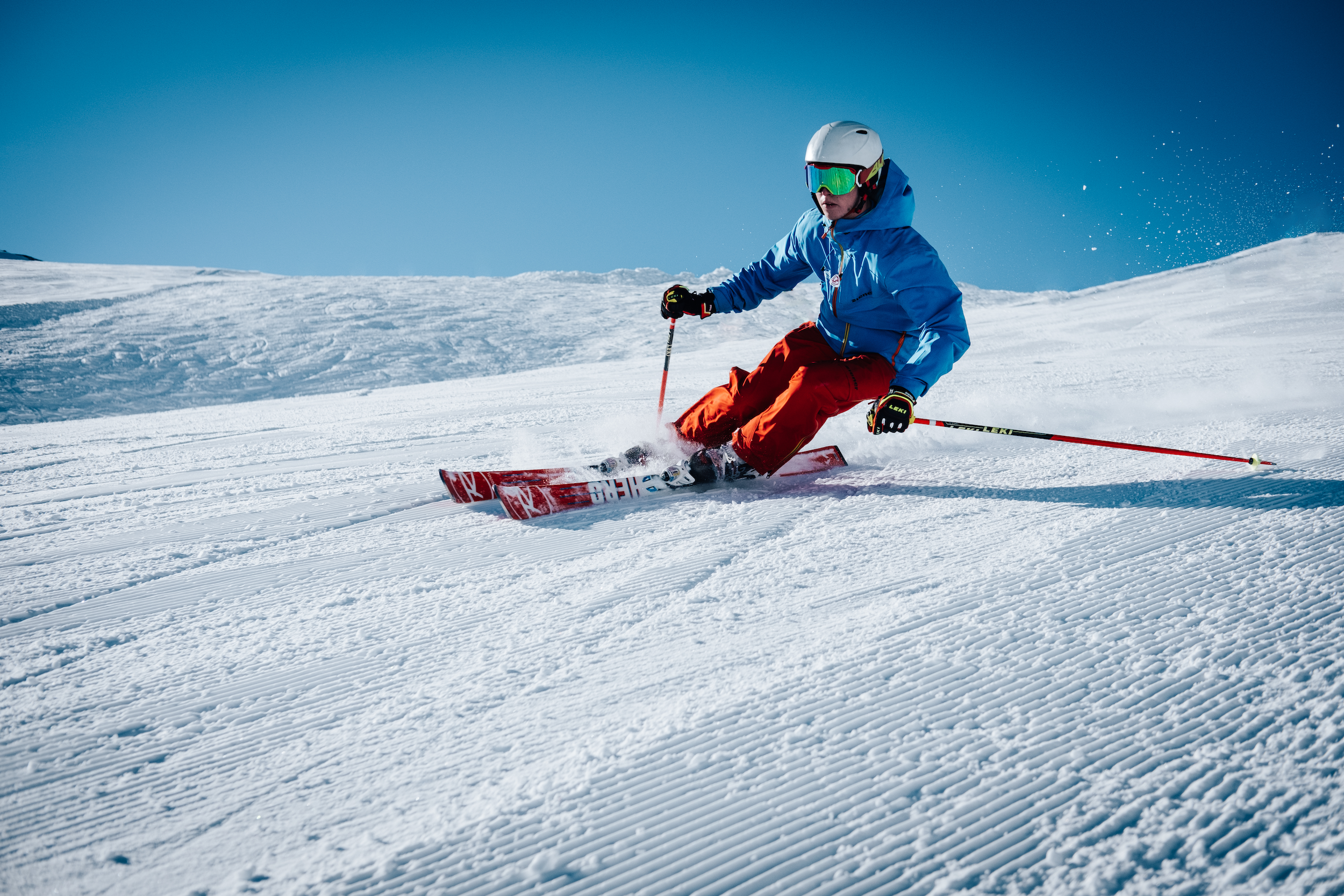 Winter Sports and Vein Health: Precautions for Cold-Weather Athletes