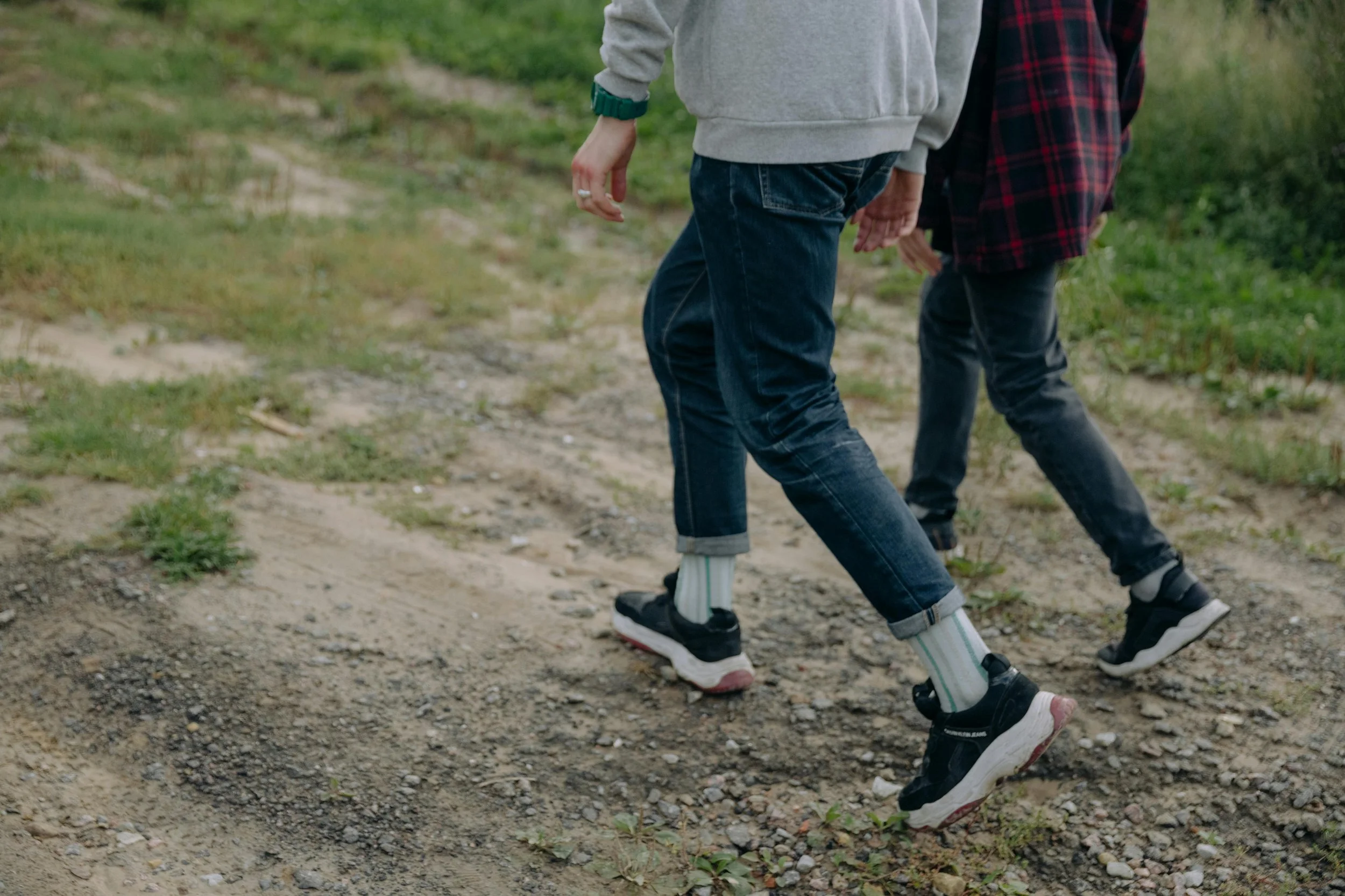 How Regular Walking Can Improve Circulation and Vein Function