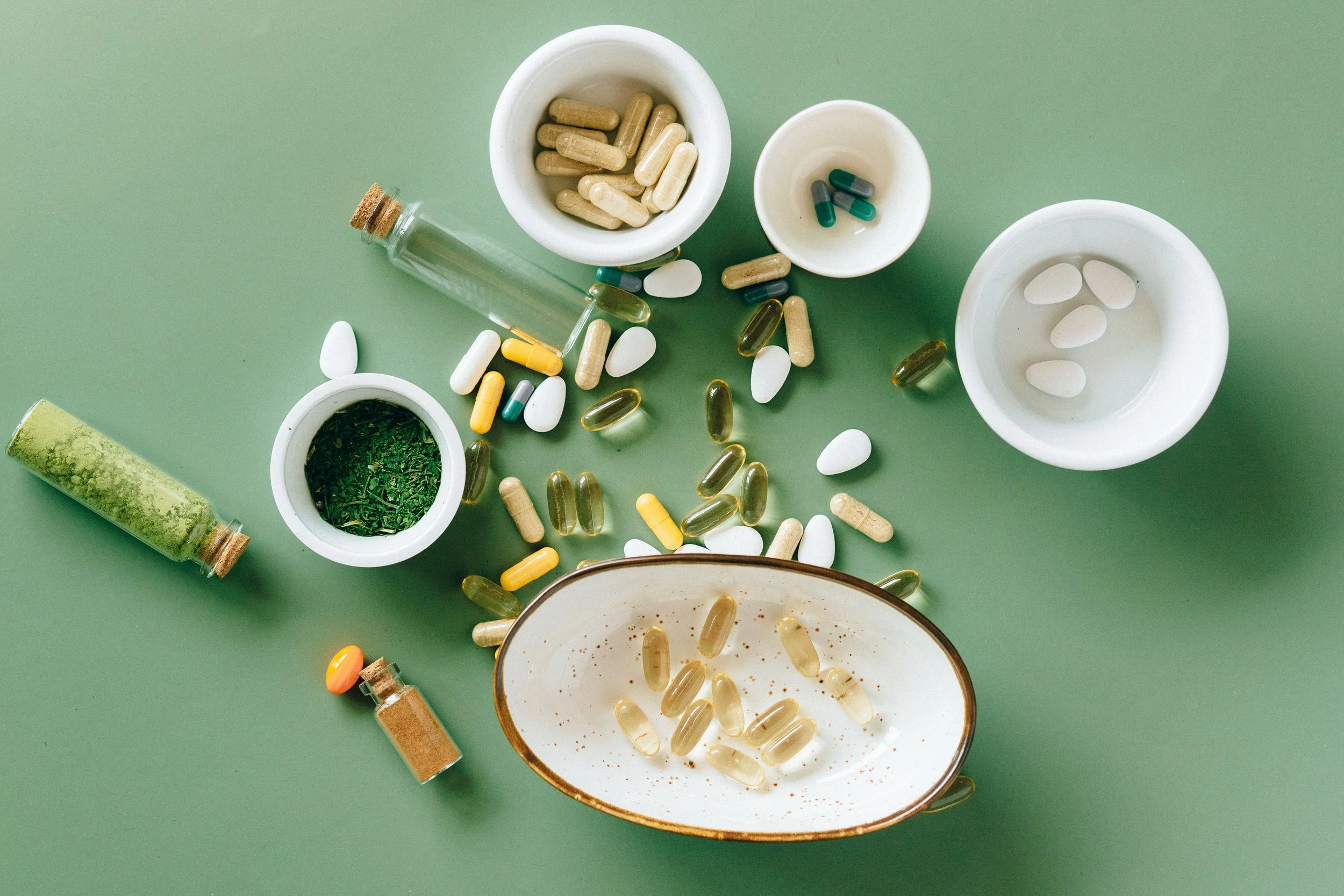 Do Vein and Lymphatic Supplements Actually Work?