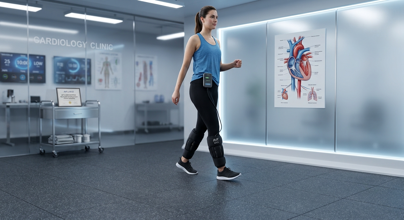 What Is a Non-Pneumatic Compression Device and Could It Help Your Legs?