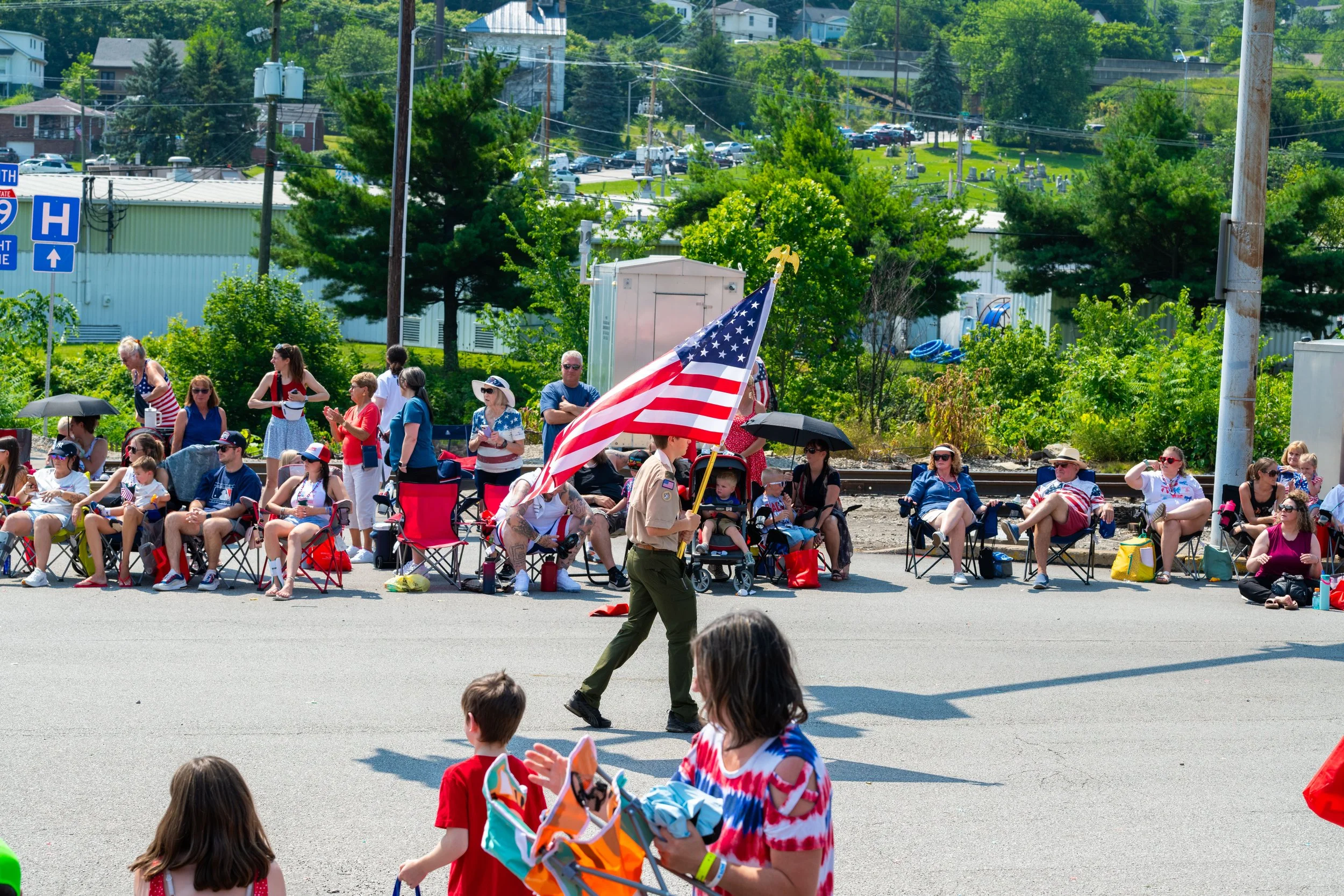 Fourth of July Celebrations: Managing Leg Swelling in Summer Heat