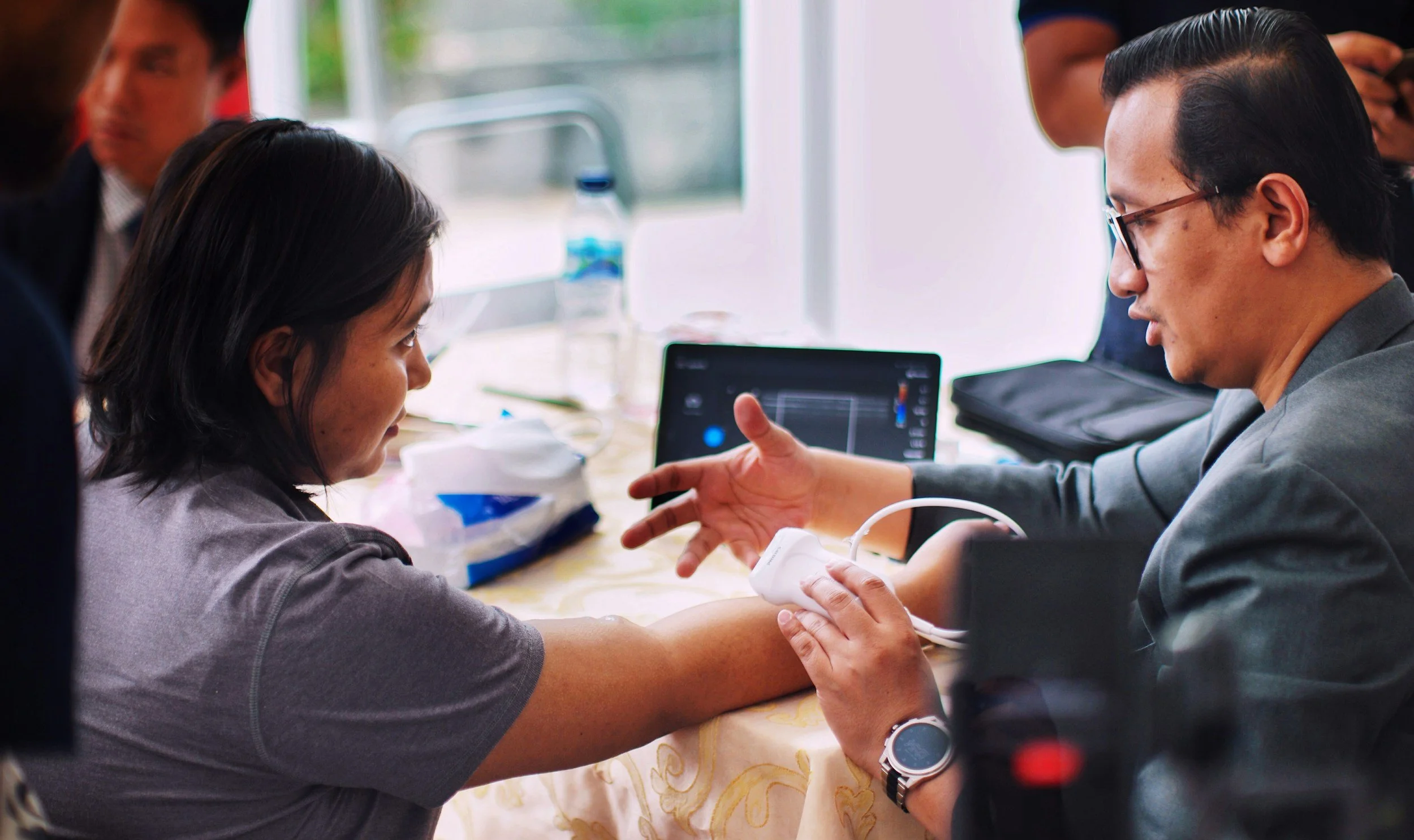 Preparing for Vascular Disease Awareness Month