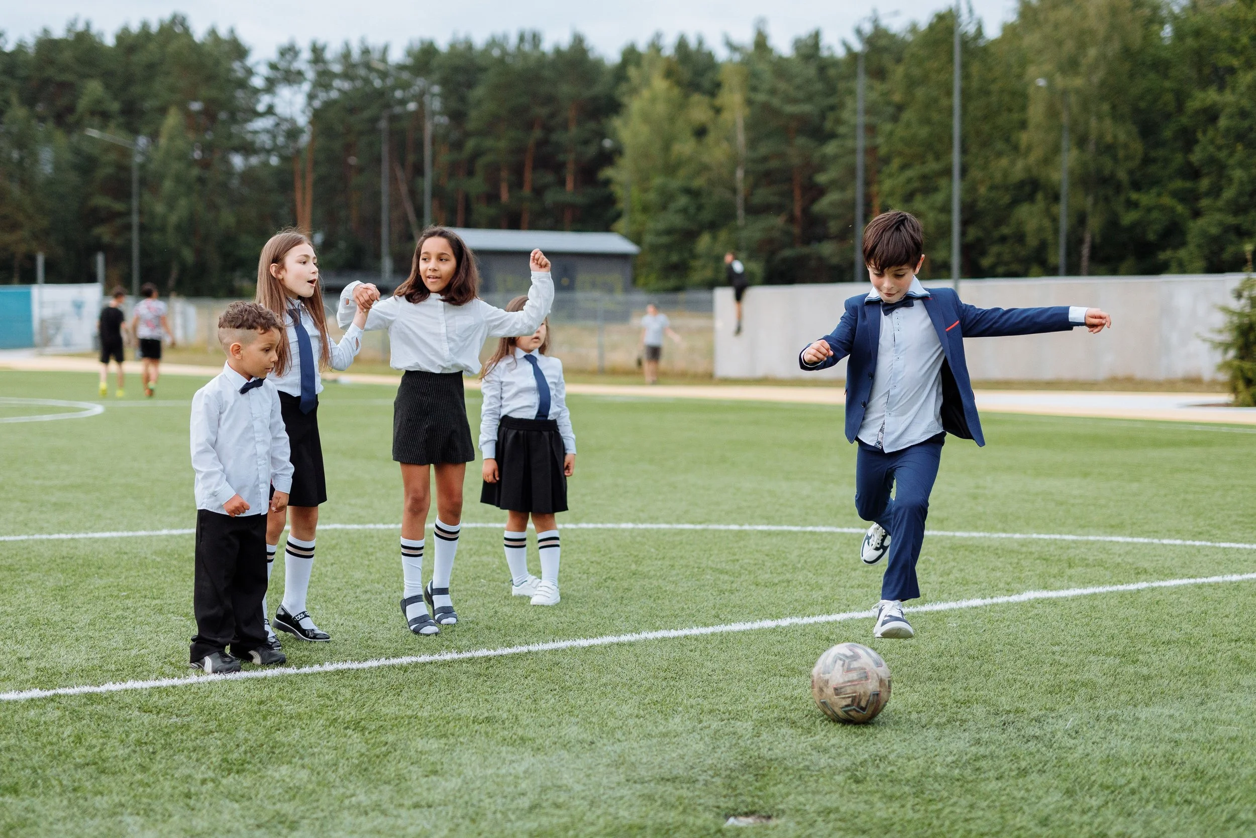 Back-to-School: Teaching Children About Healthy Circulation Habits