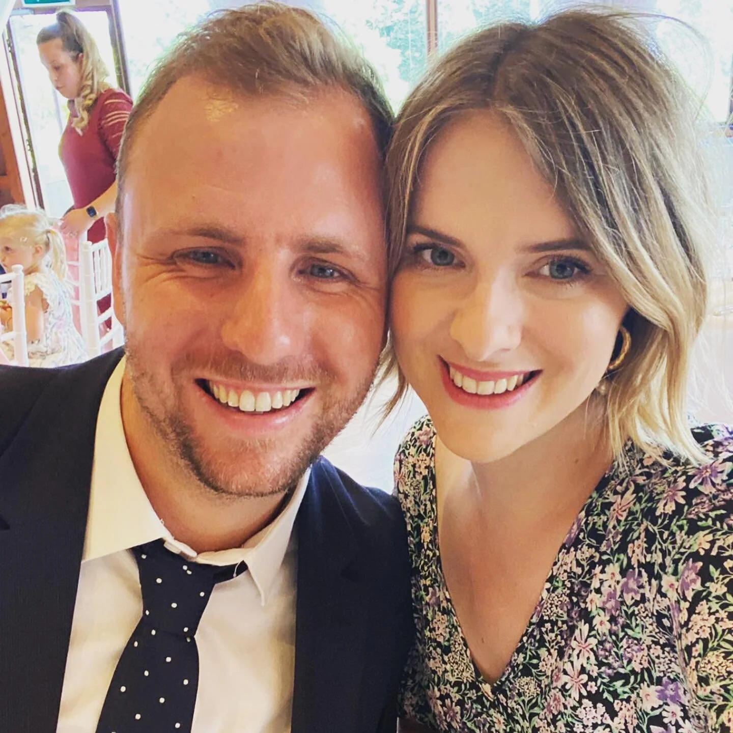 Absolutely amazing day with this rocket 🚀 @philippavintage celebrating the wedding of two of my favourite people @jonnyingram21 @jasminejem massive congratulations to you both! X🥂