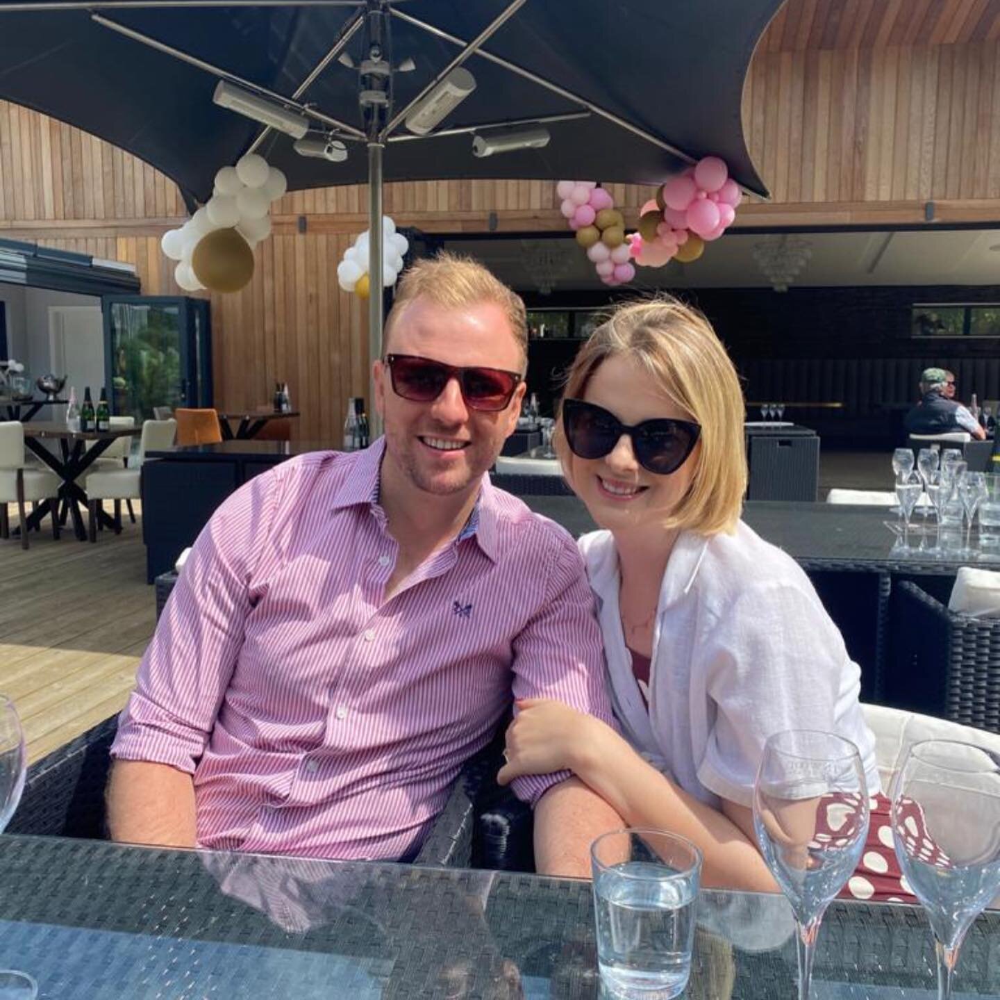 Great day @tinwoodestatevineyard with @philippavintage @spotts_ @mattunited80 always great spending time with the family xx 🍷🍾🥂🍇